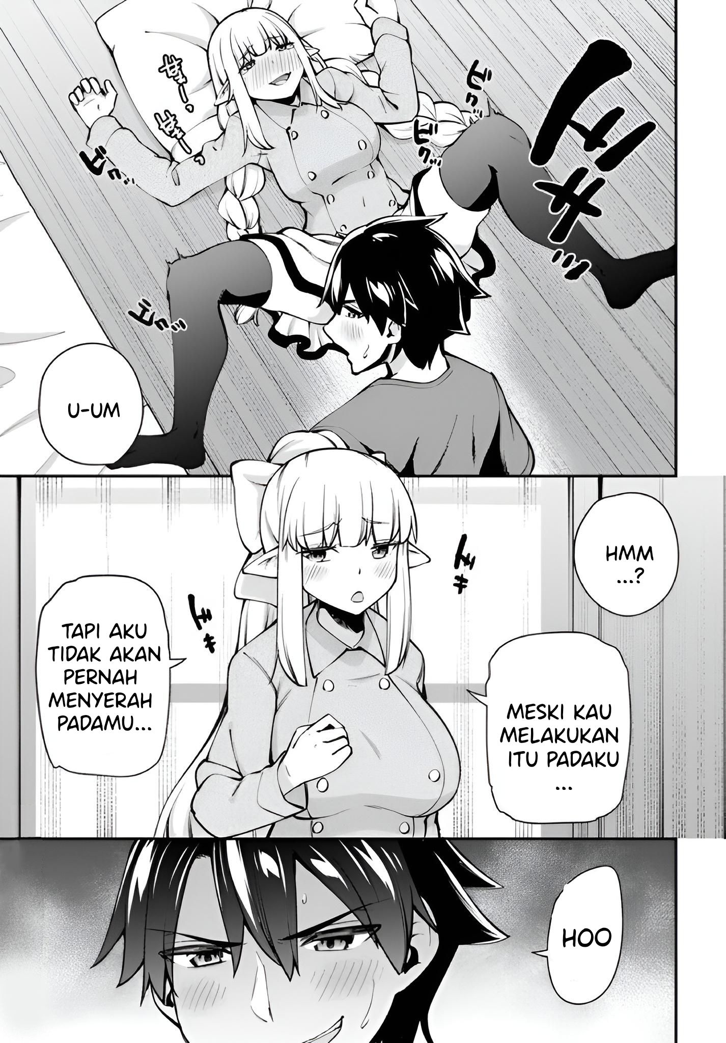 Sex Fantasy Chapter 6 - halaman 14