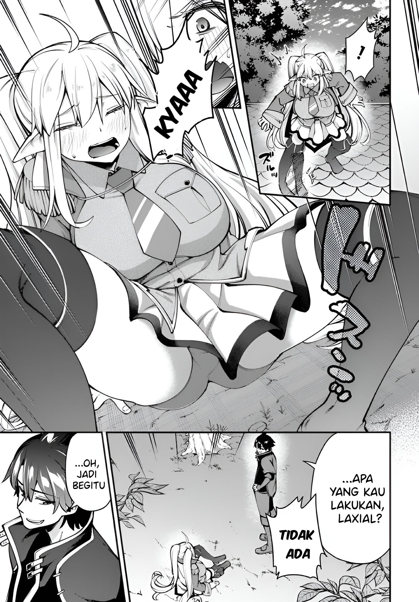 Sex Fantasy Chapter 6 - halaman 16