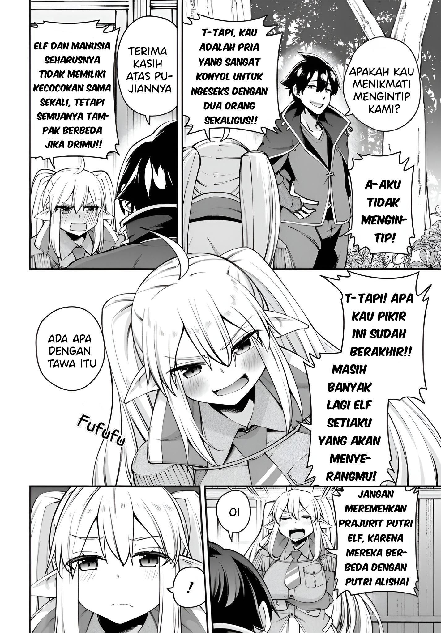 Sex Fantasy Chapter 6 - halaman 17