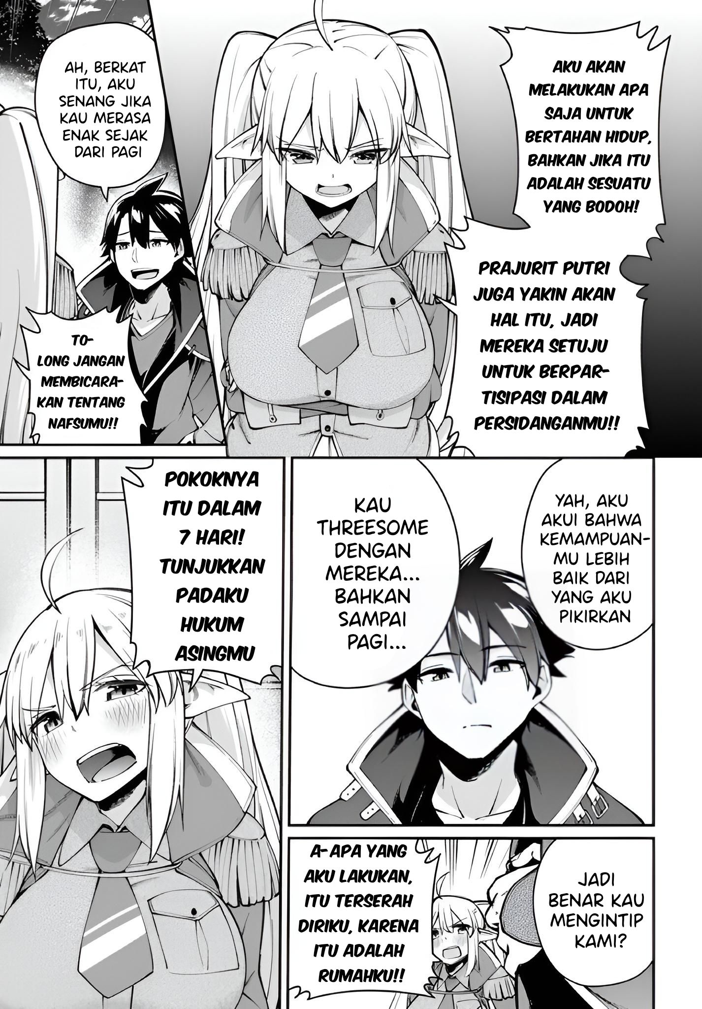 Sex Fantasy Chapter 6 - halaman 20