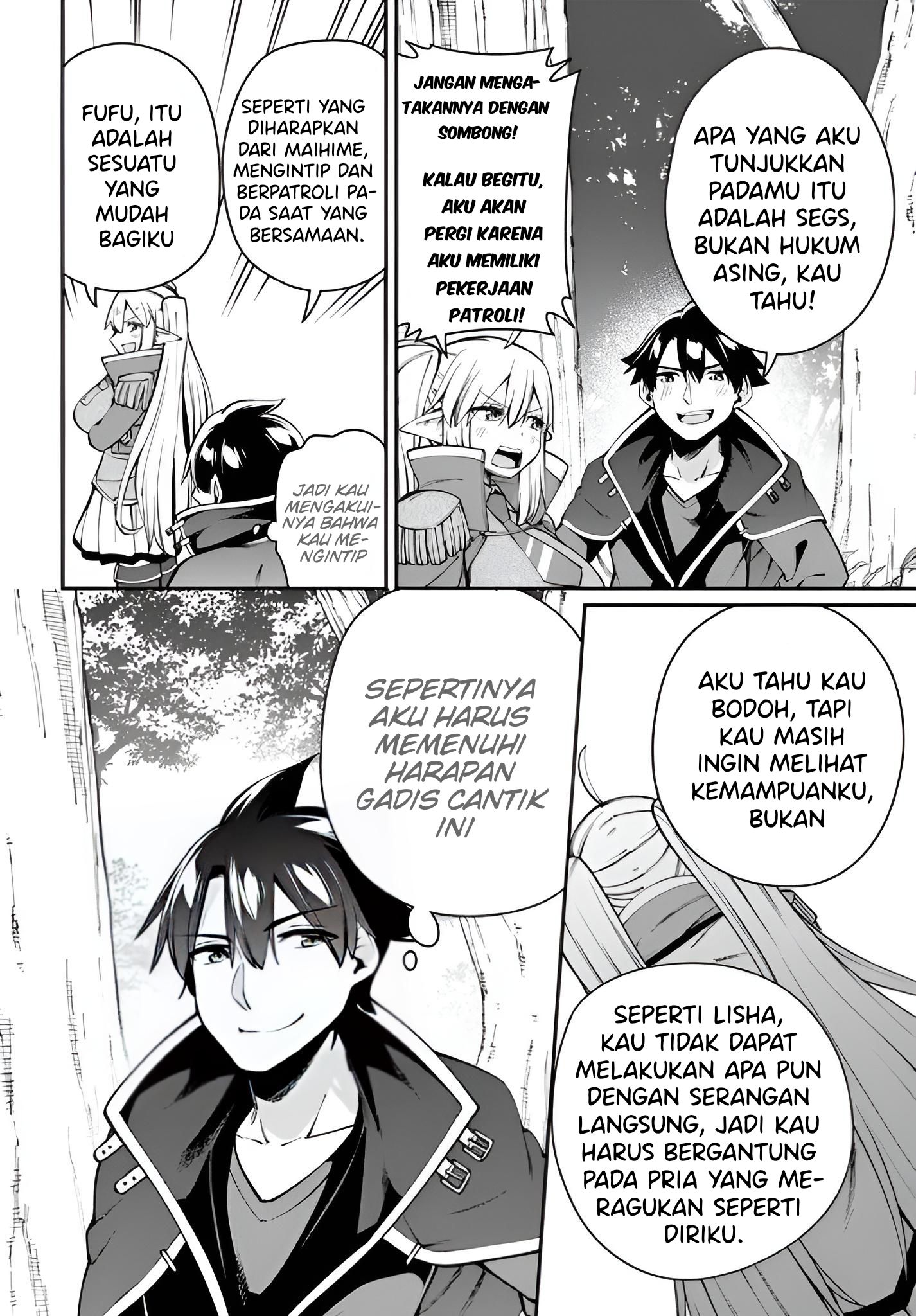 Sex Fantasy Chapter 6 - halaman 21