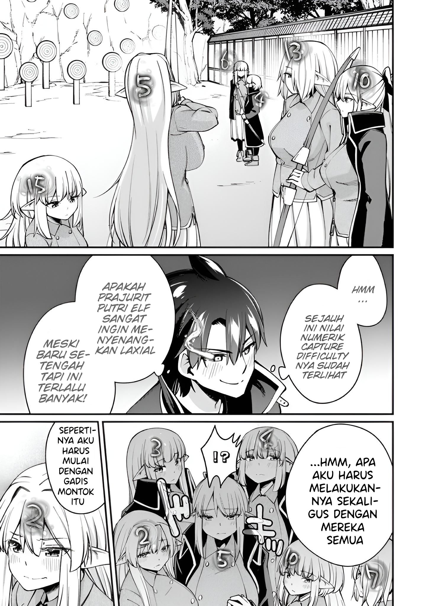 Sex Fantasy Chapter 6 - halaman 22