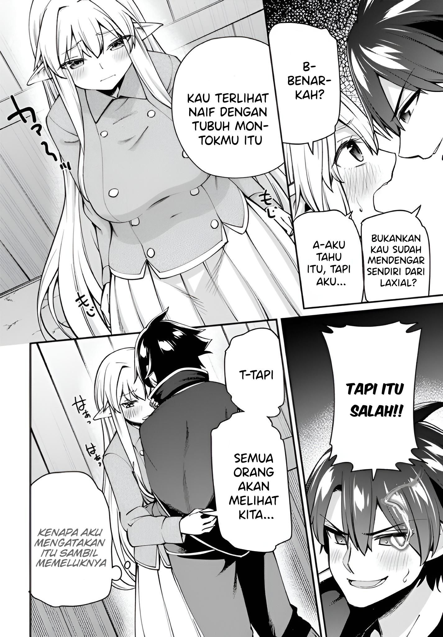 Sex Fantasy Chapter 6 - halaman 23