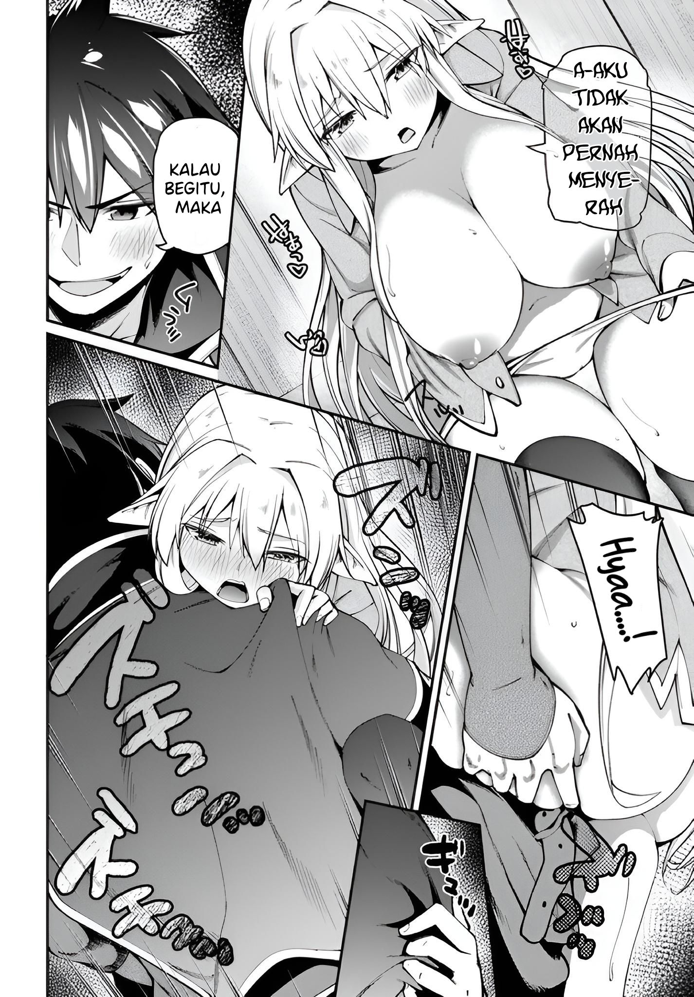 Sex Fantasy Chapter 6 - halaman 25