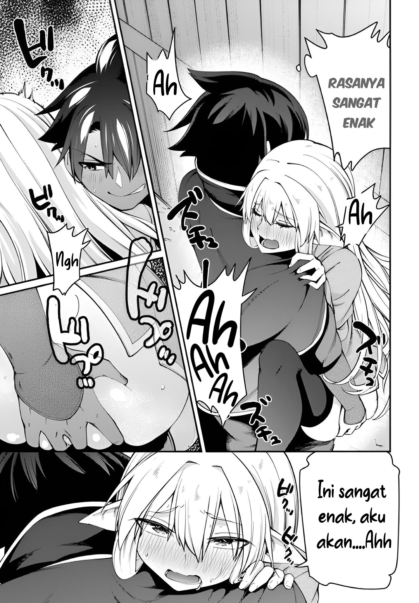 Sex Fantasy Chapter 6 - halaman 26