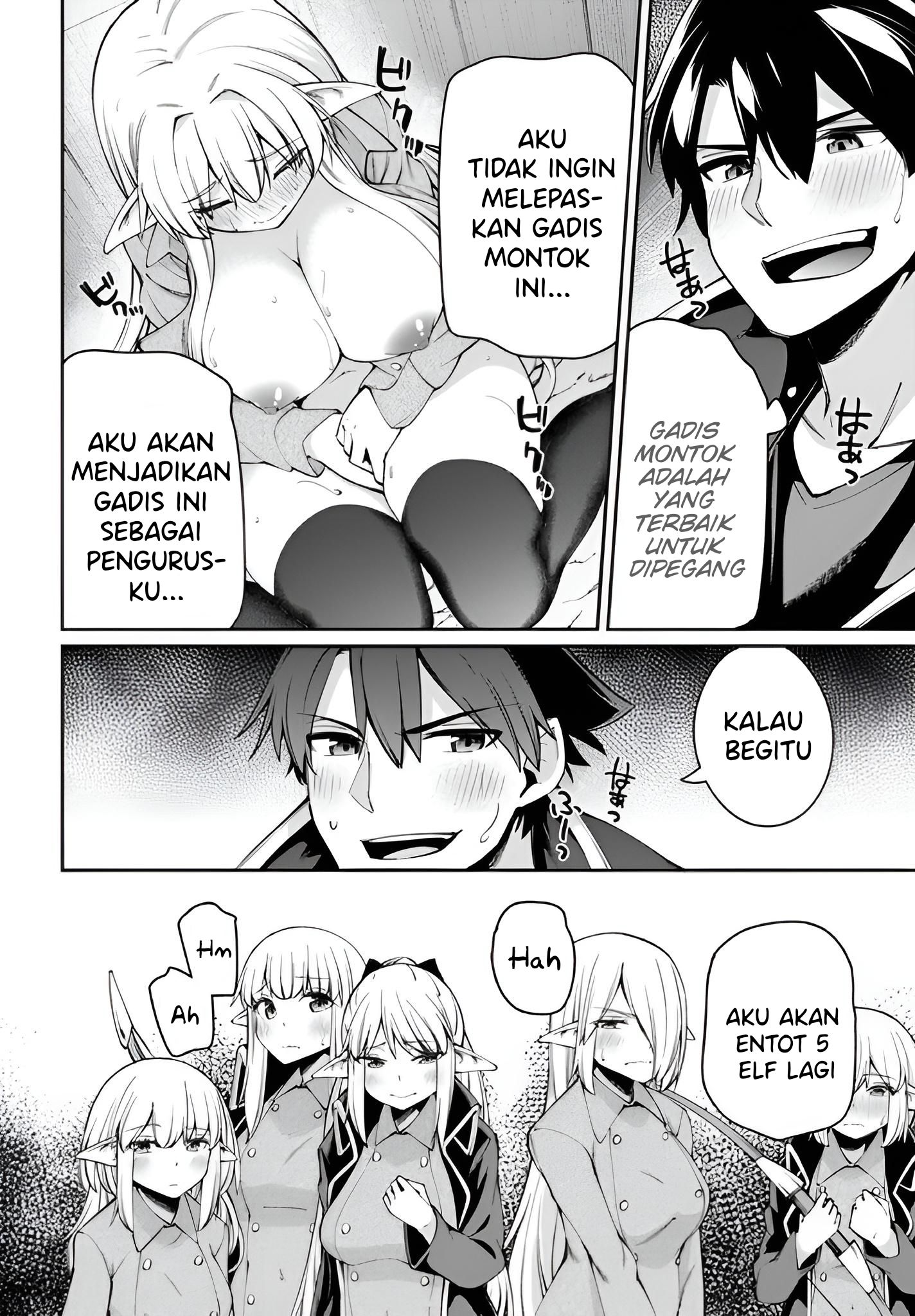 Sex Fantasy Chapter 6 - halaman 27