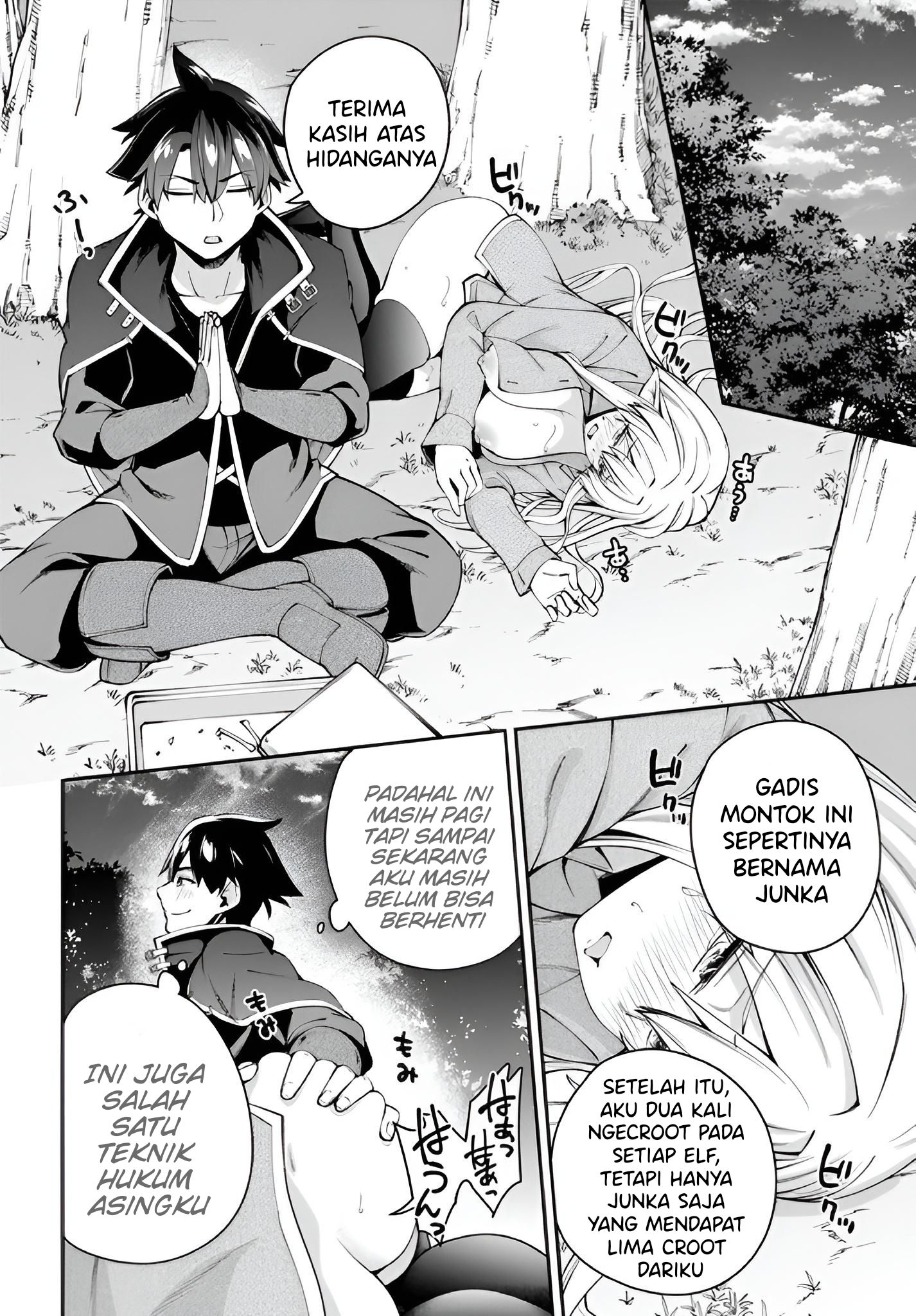 Sex Fantasy Chapter 6 - halaman 29