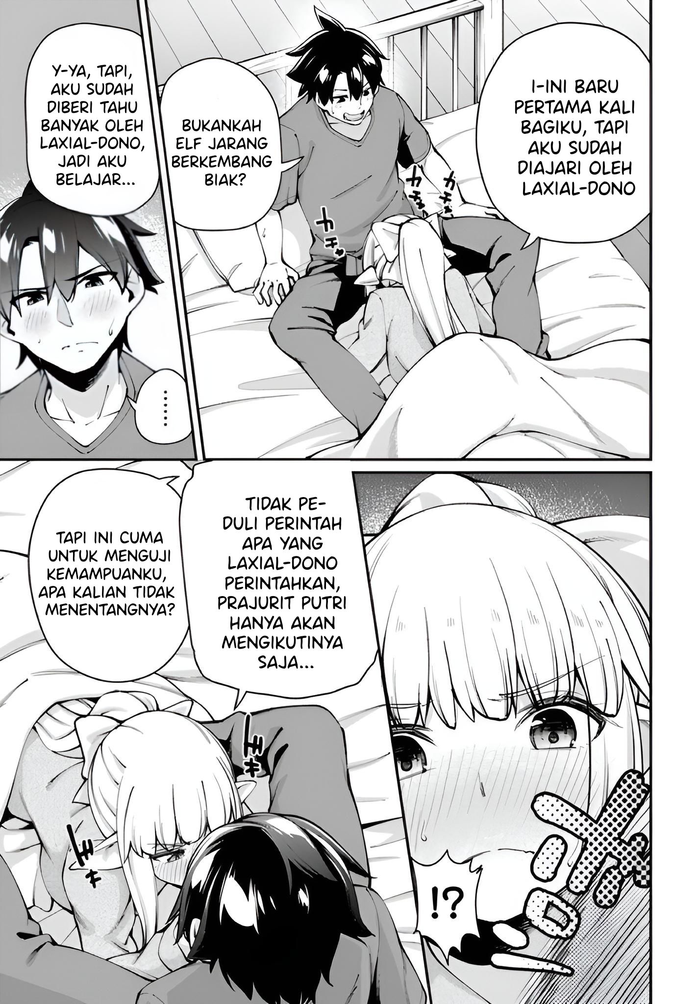 Sex Fantasy Chapter 6 - halaman 4