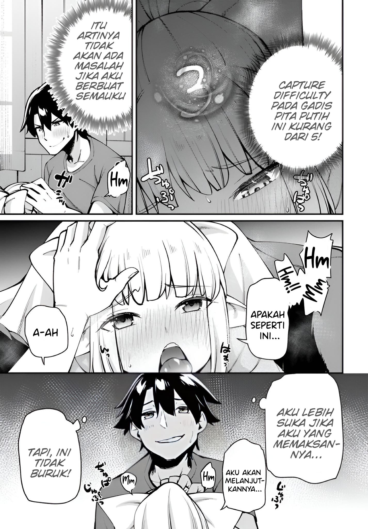 Sex Fantasy Chapter 6 - halaman 6
