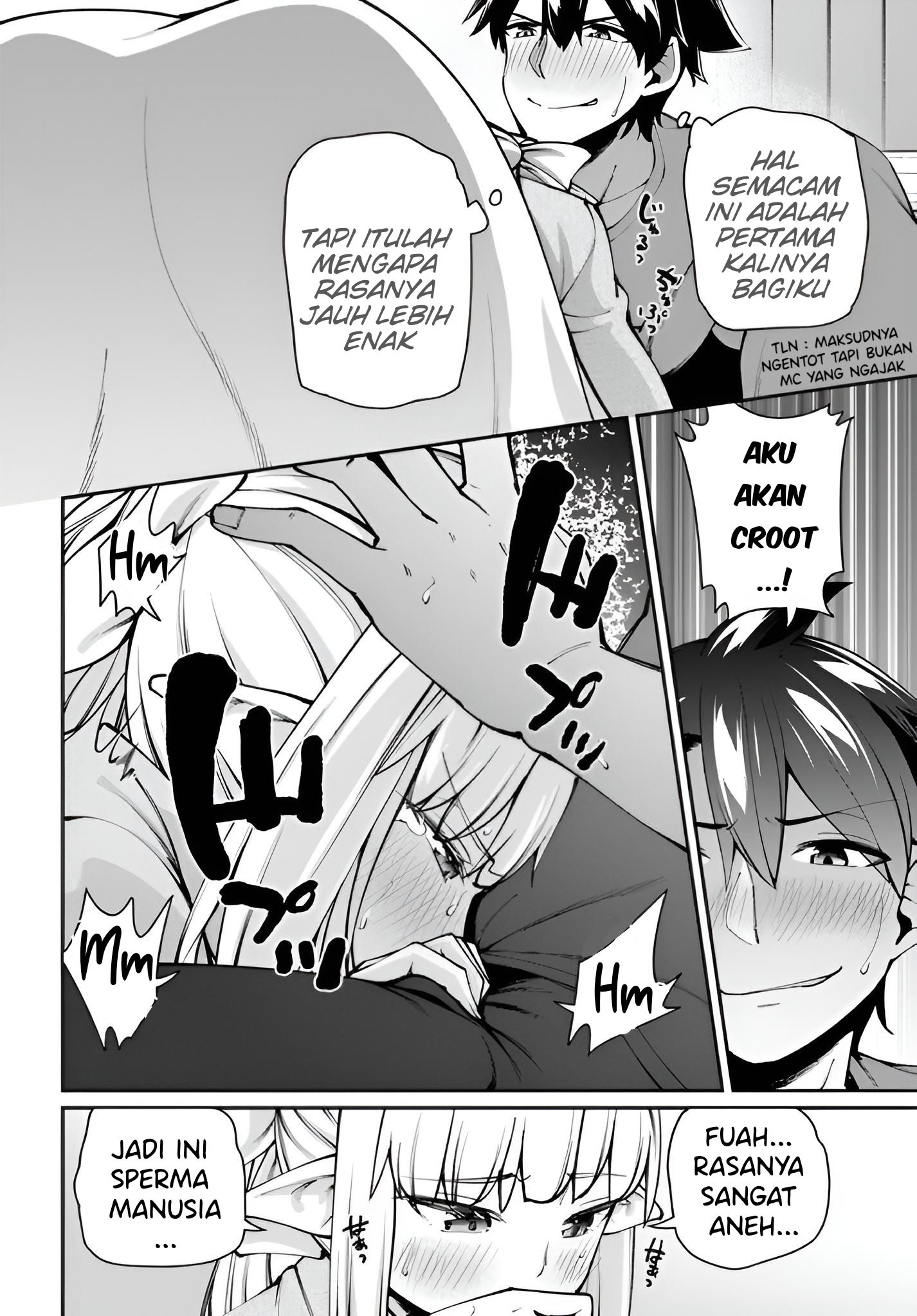 Sex Fantasy Chapter 6 - halaman 7