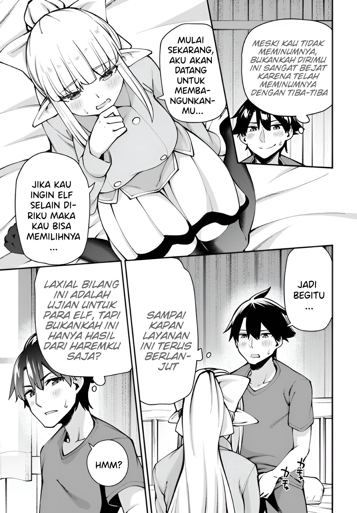 Sex Fantasy Chapter 6 - halaman 8