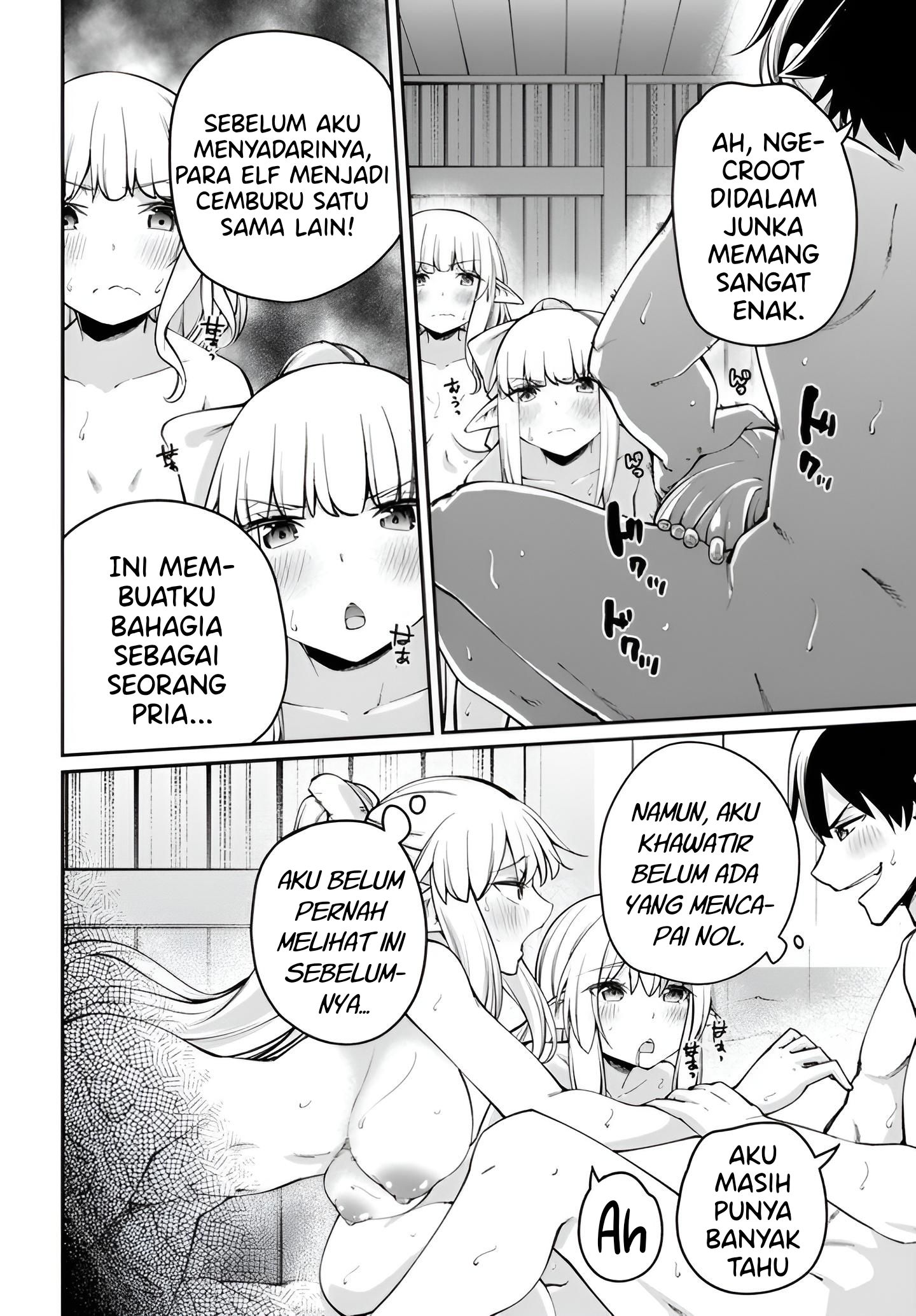 Sex Fantasy Chapter 7 - halaman 11