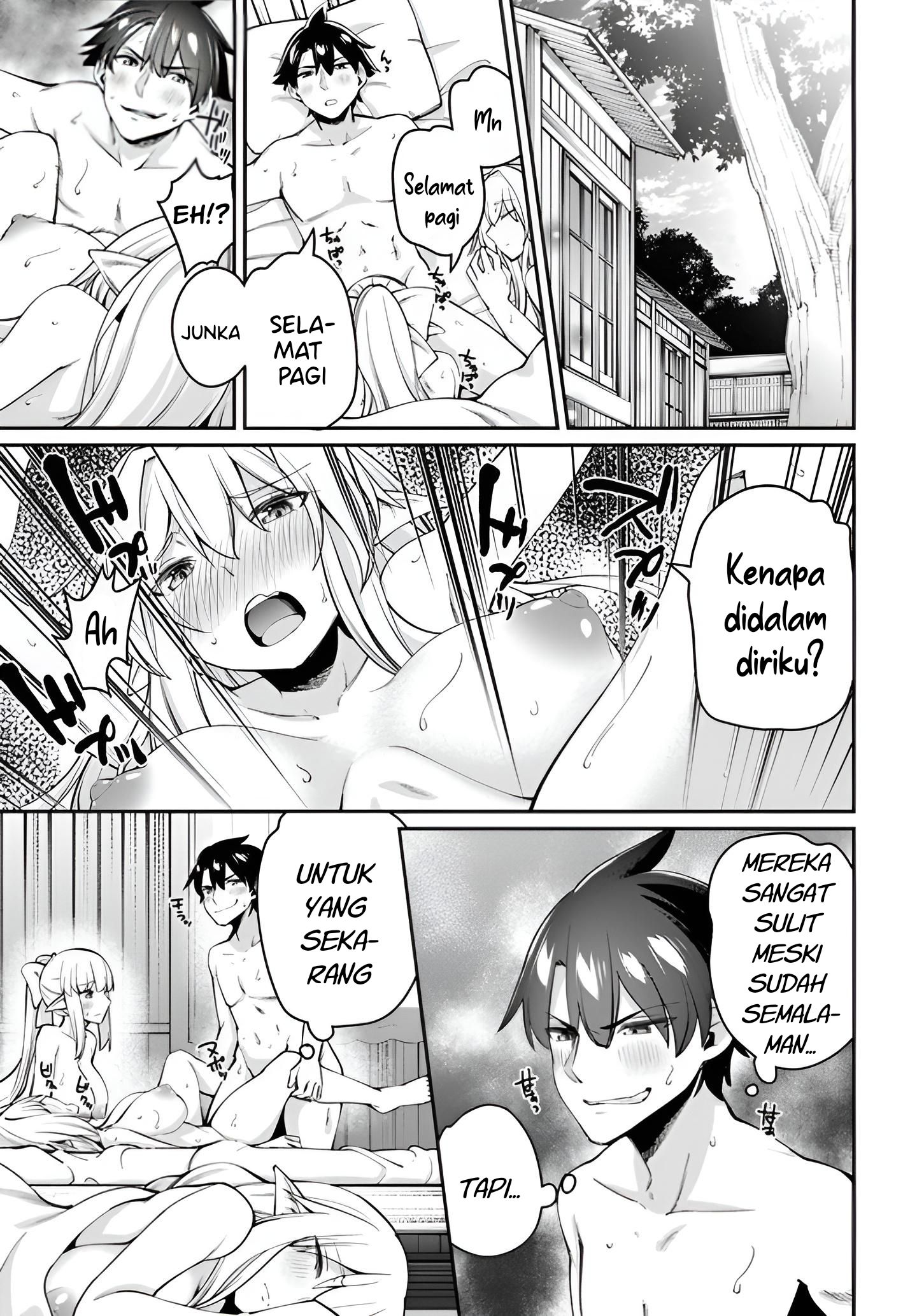 Sex Fantasy Chapter 7 - halaman 12