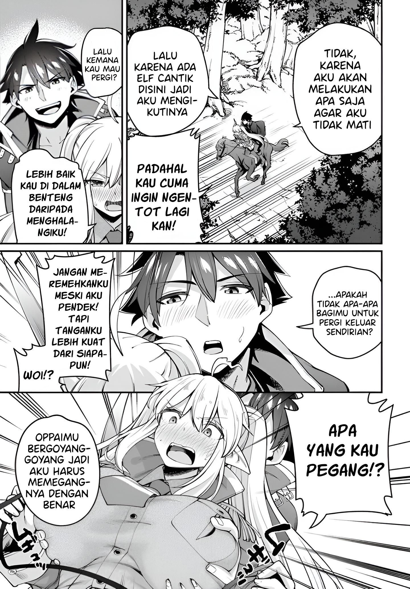 Sex Fantasy Chapter 7 - halaman 13
