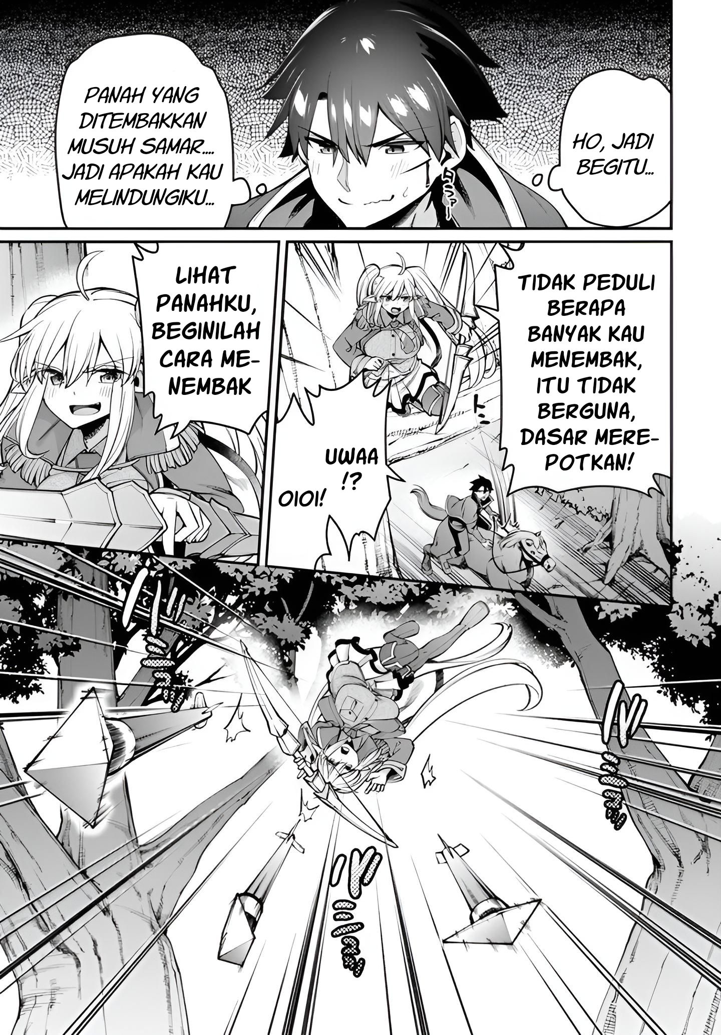Sex Fantasy Chapter 7 - halaman 15