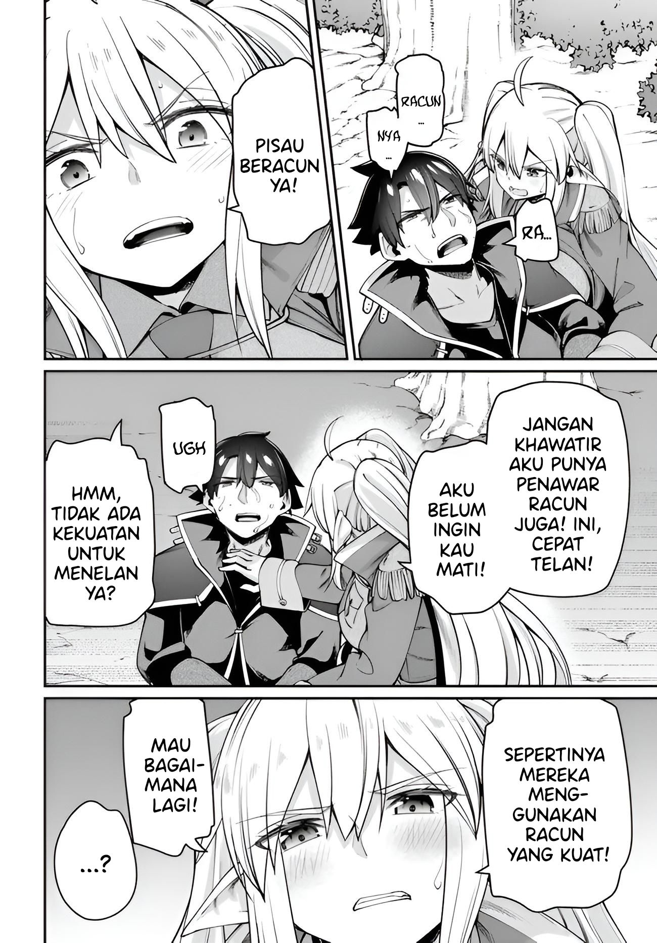 Sex Fantasy Chapter 7 - halaman 22