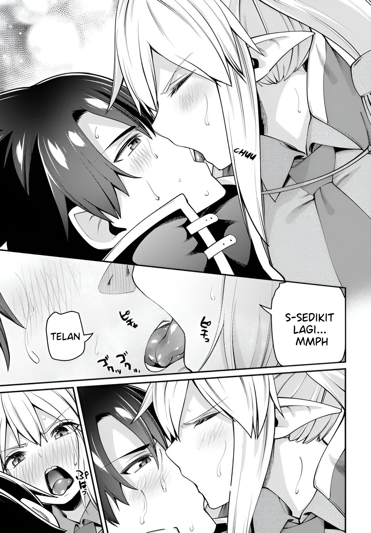 Sex Fantasy Chapter 7 - halaman 23