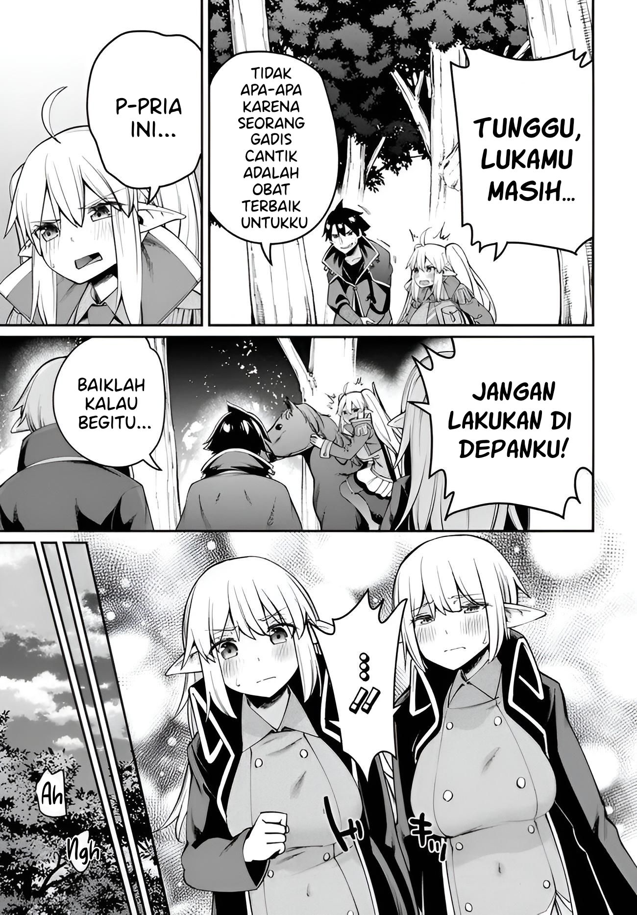Sex Fantasy Chapter 7 - halaman 25