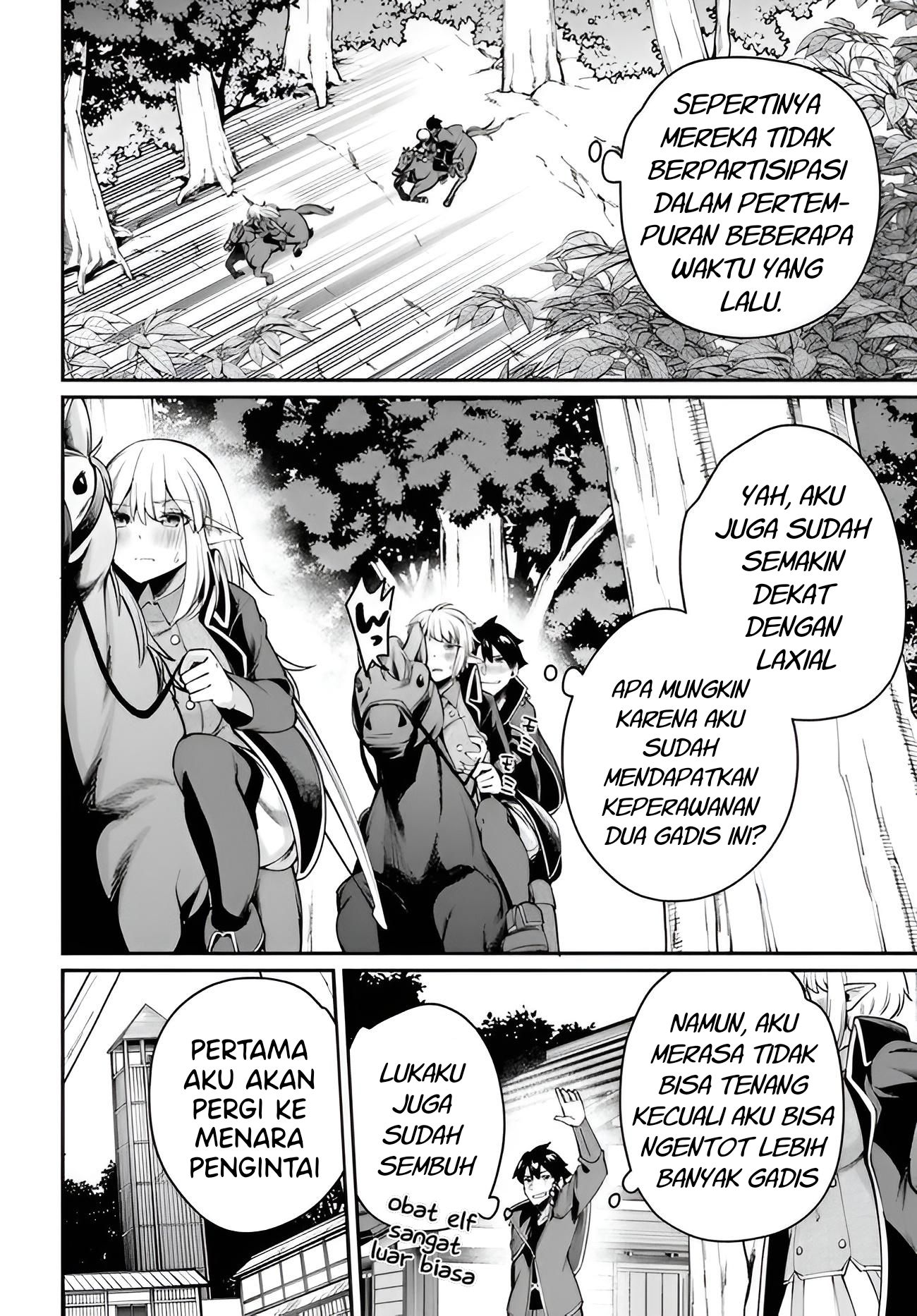 Sex Fantasy Chapter 7 - halaman 26