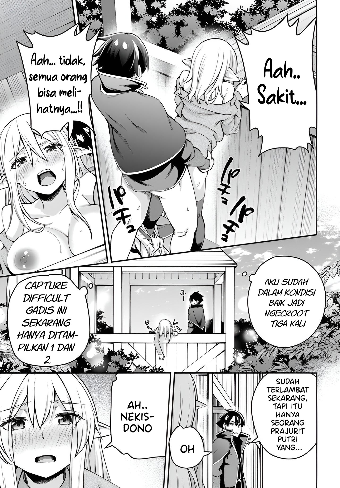 Sex Fantasy Chapter 7 - halaman 27