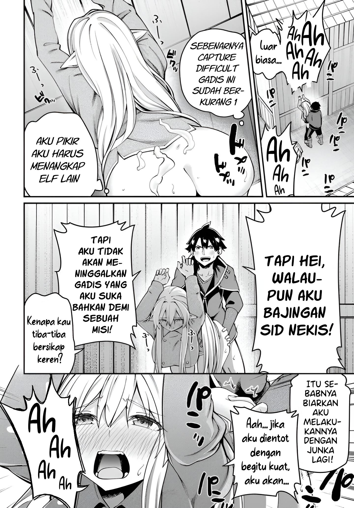 Sex Fantasy Chapter 7 - halaman 28