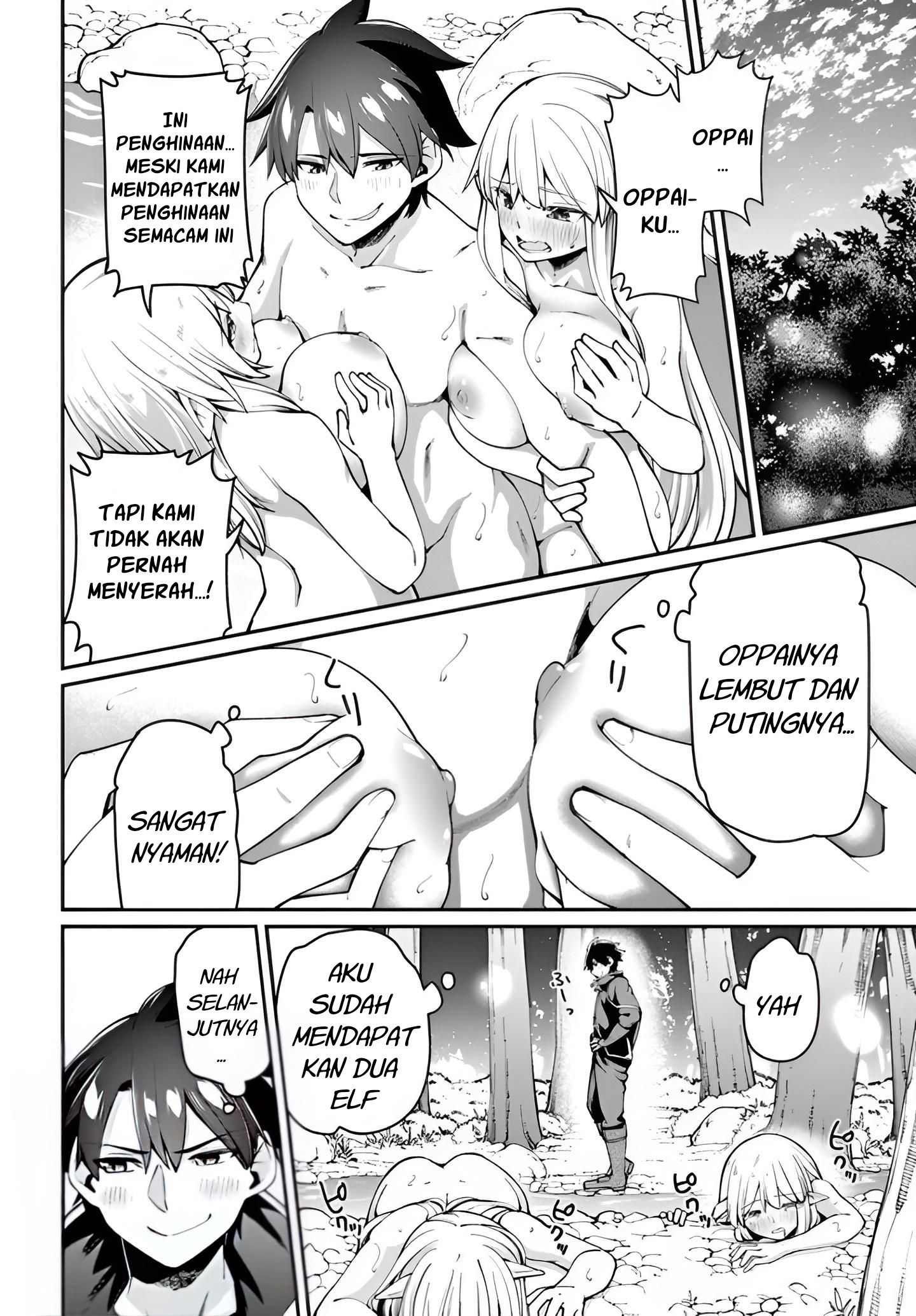 Sex Fantasy Chapter 7 - halaman 3