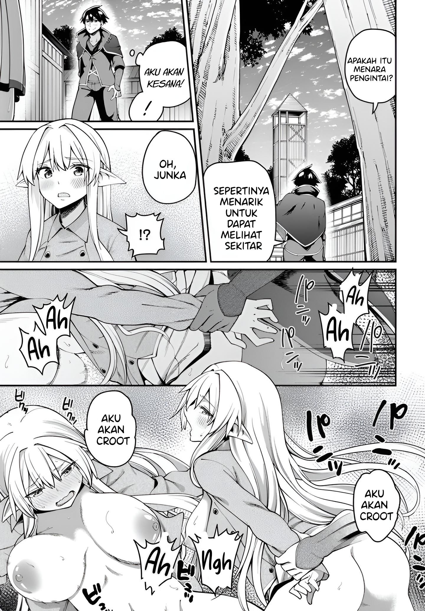Sex Fantasy Chapter 7 - halaman 4
