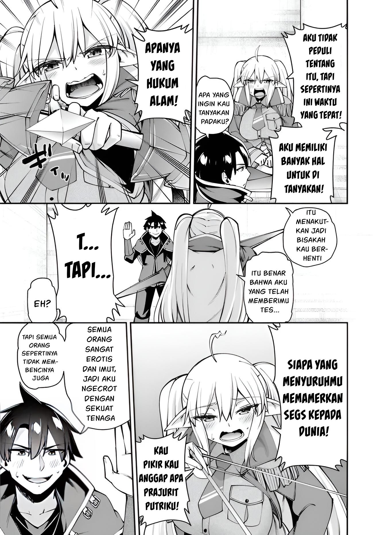Sex Fantasy Chapter 8 - halaman 14