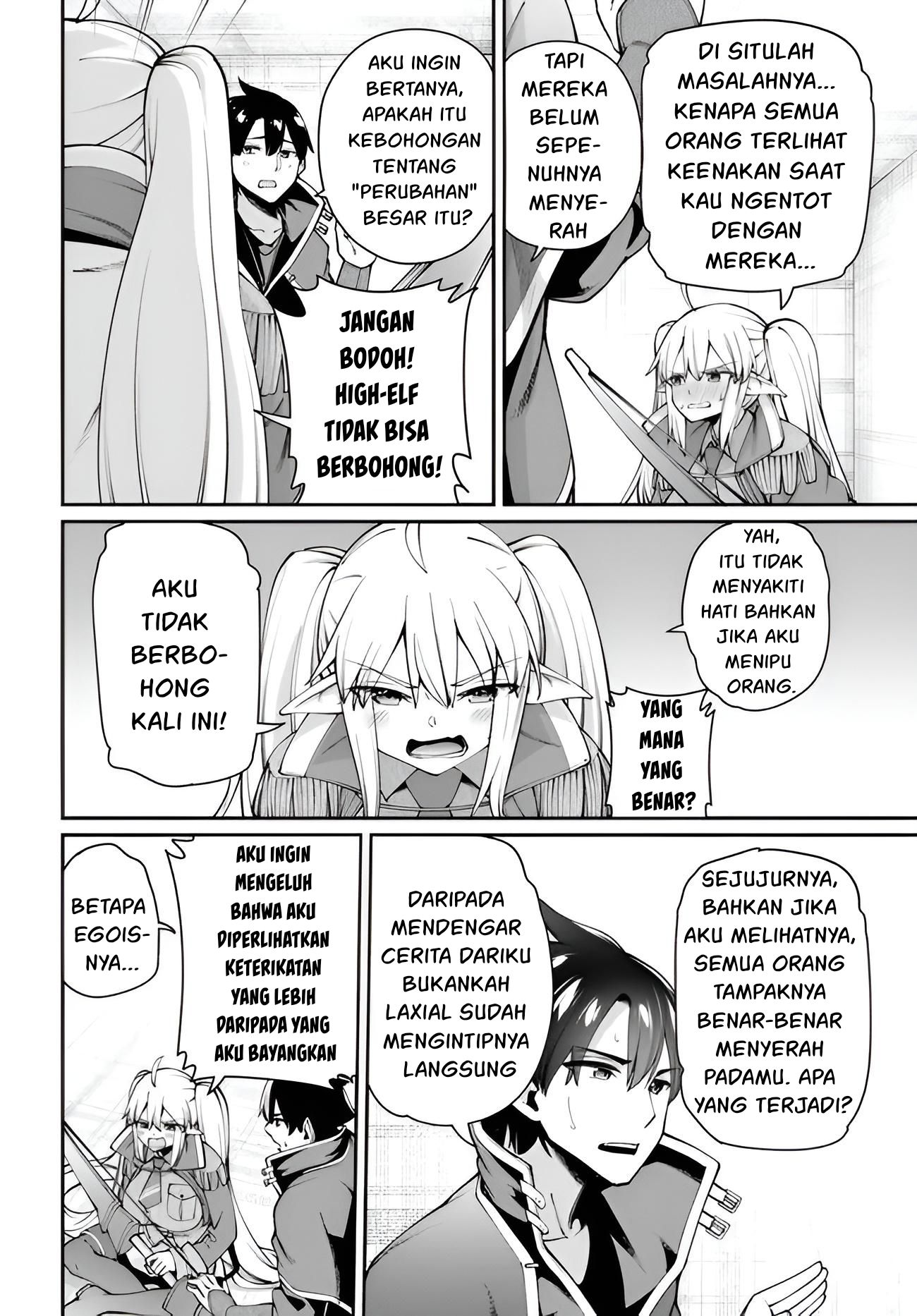 Sex Fantasy Chapter 8 - halaman 15