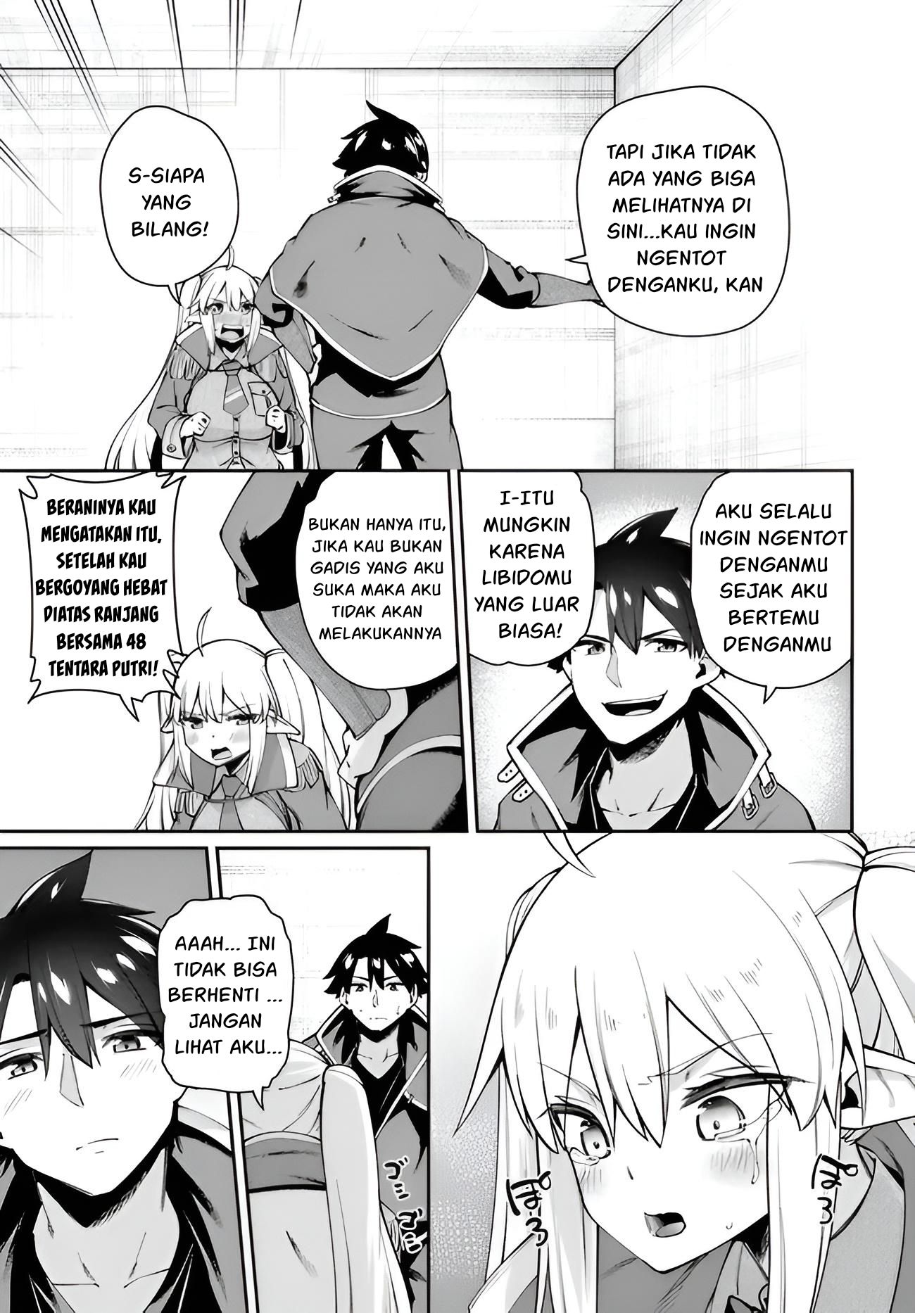 Sex Fantasy Chapter 8 - halaman 18