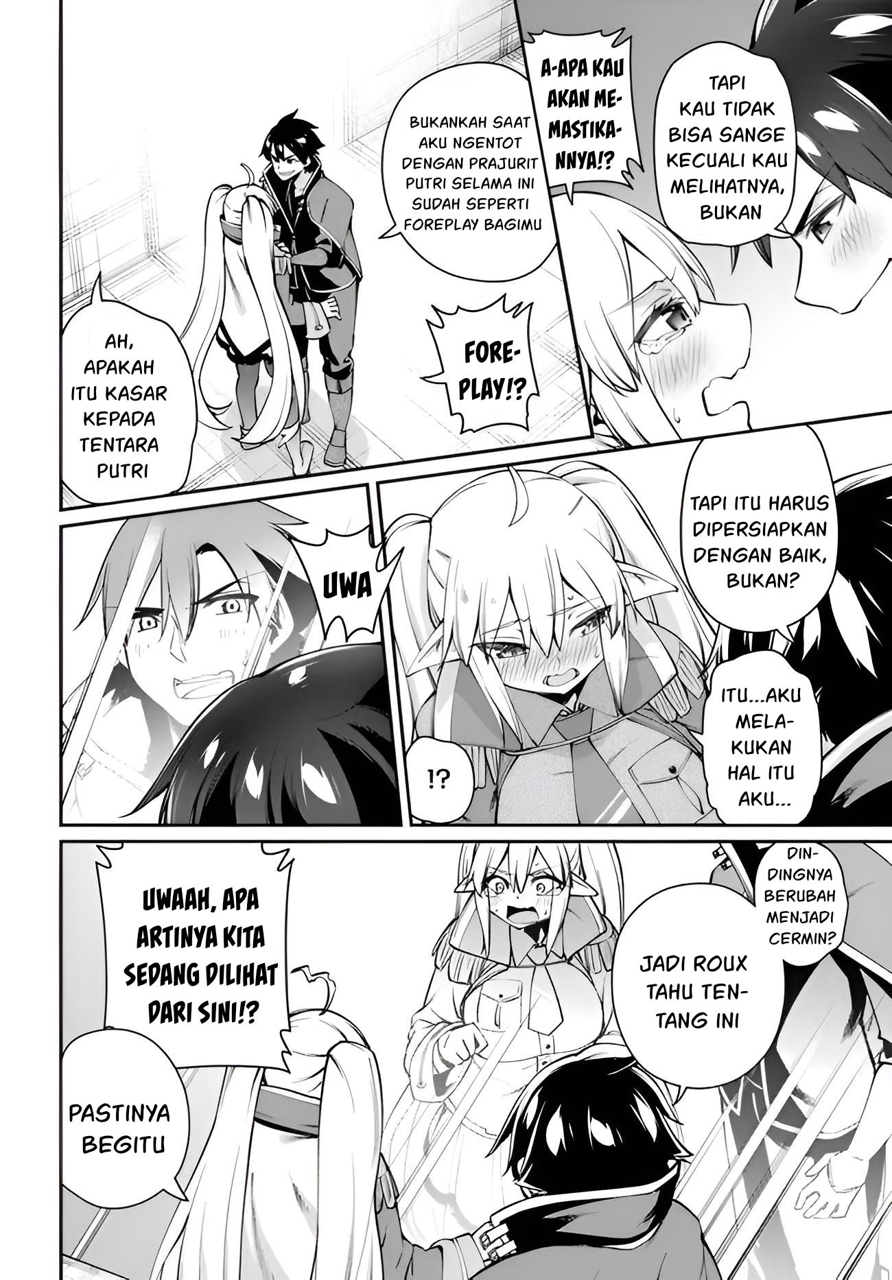 Sex Fantasy Chapter 8 - halaman 19