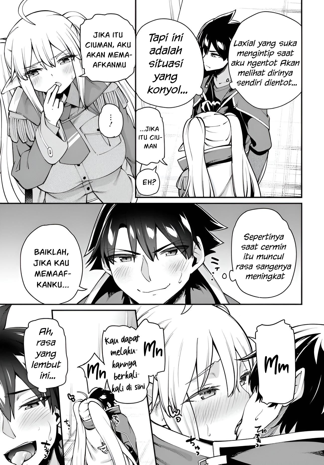 Sex Fantasy Chapter 8 - halaman 20