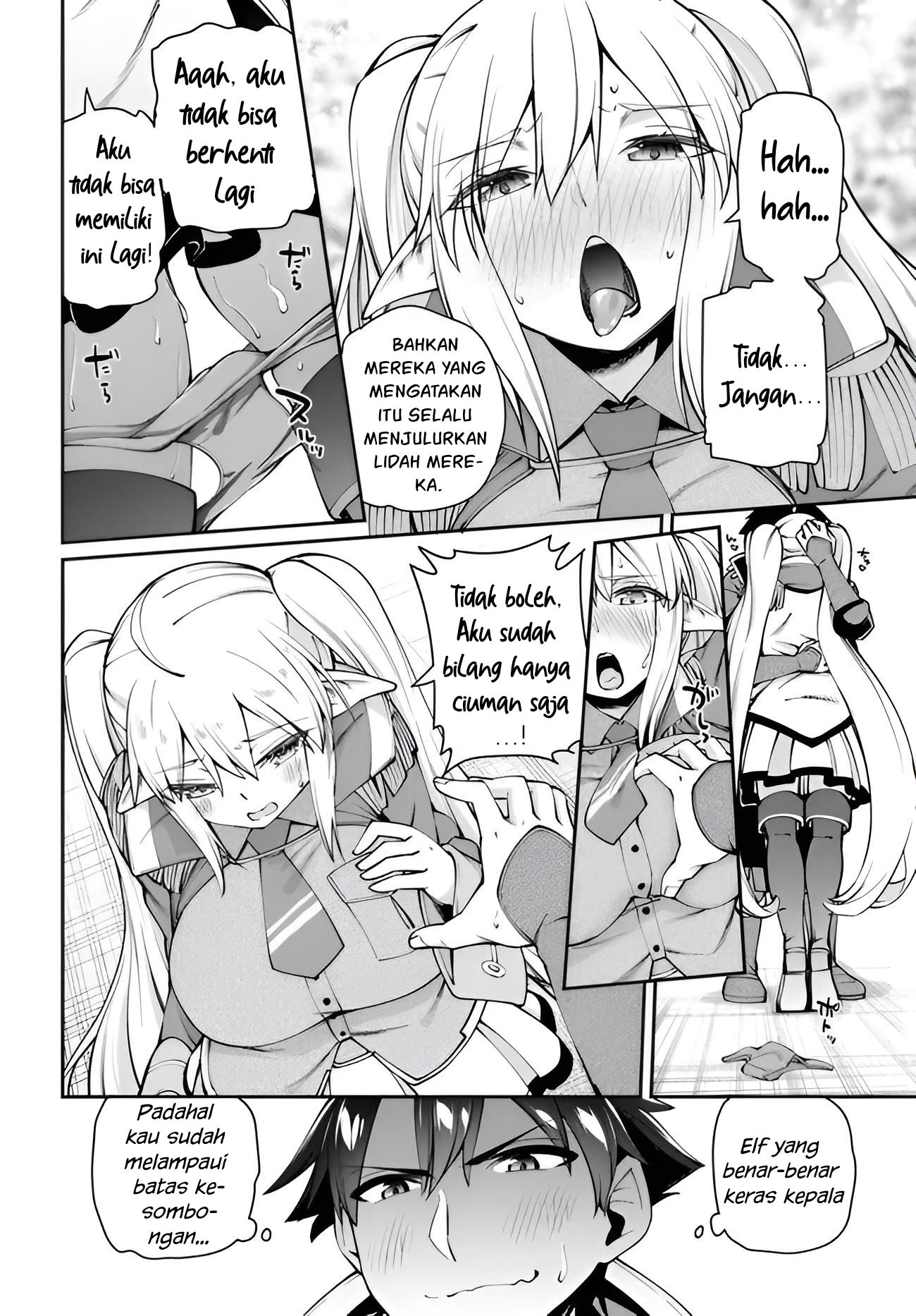 Sex Fantasy Chapter 8 - halaman 21