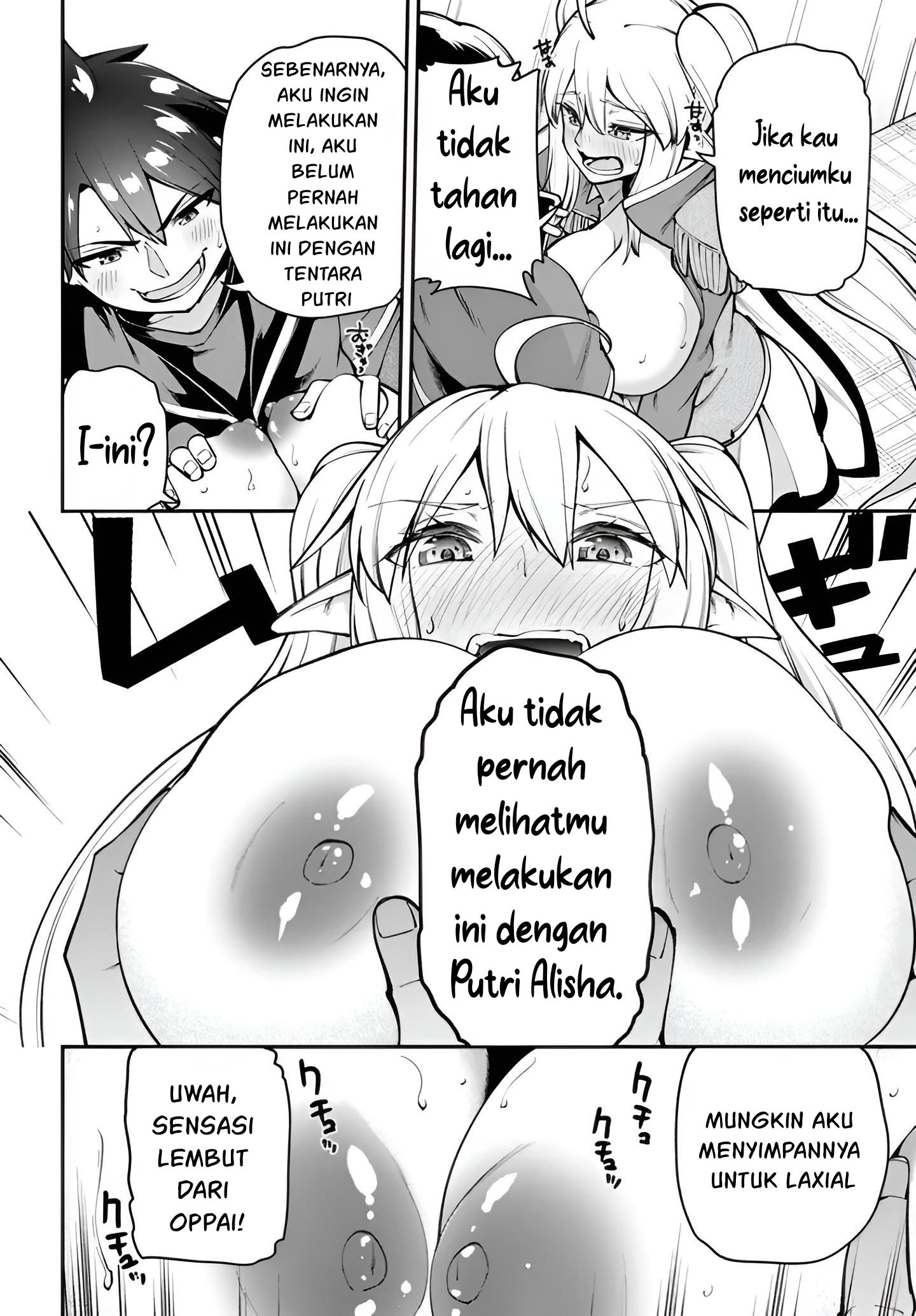 Sex Fantasy Chapter 8 - halaman 23