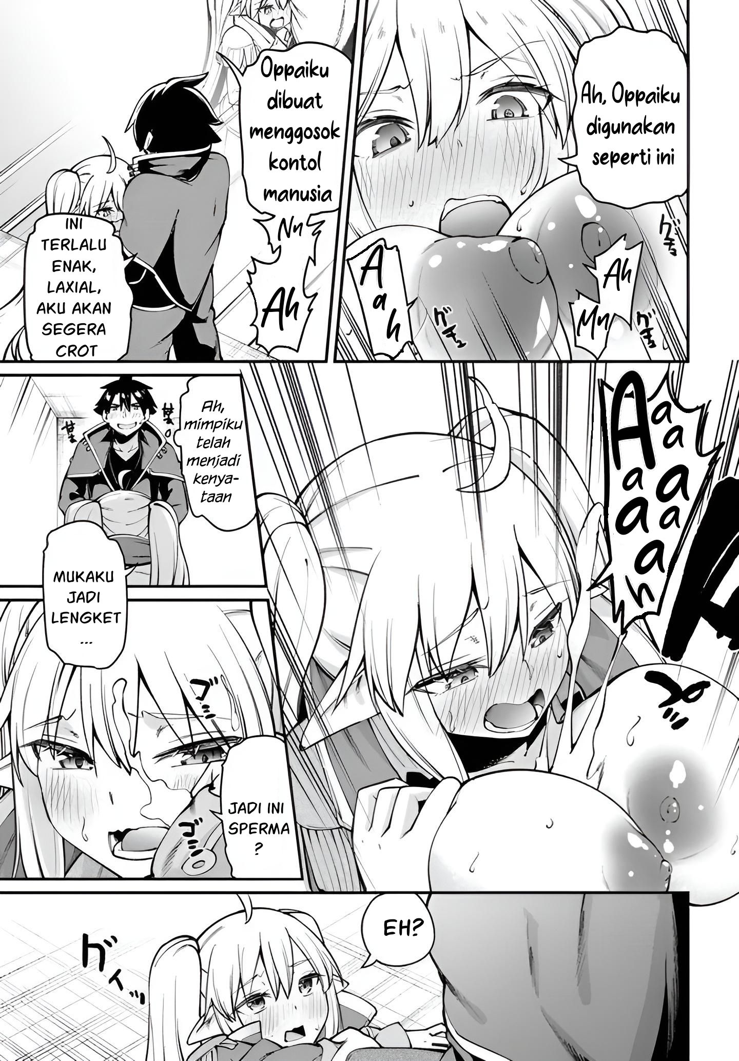 Sex Fantasy Chapter 8 - halaman 24