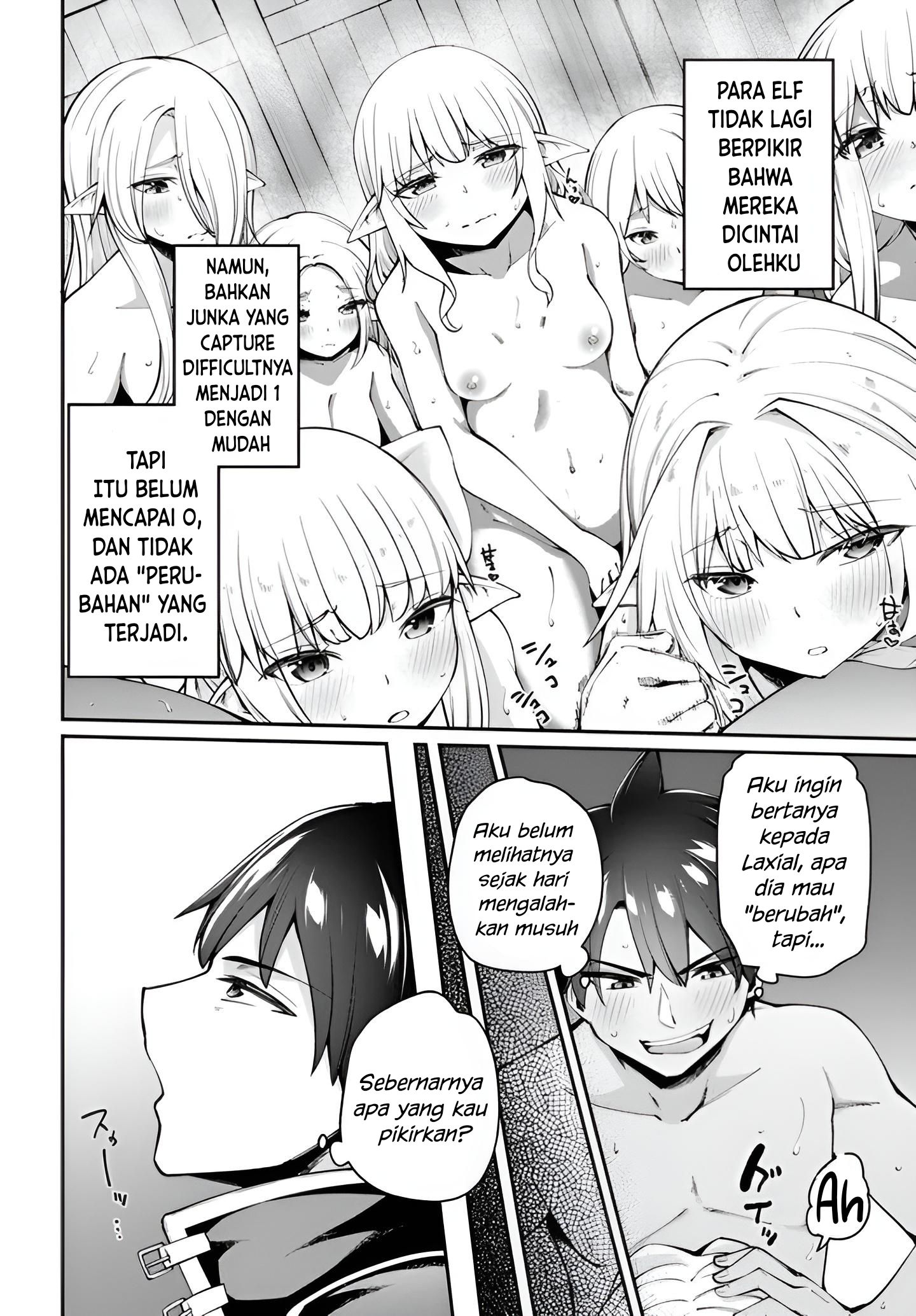 Sex Fantasy Chapter 8 - halaman 3