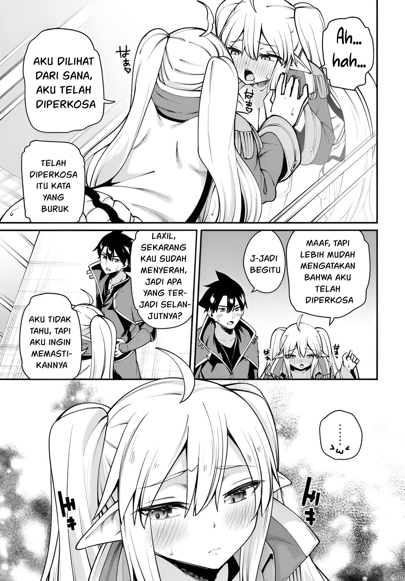 Sex Fantasy Chapter 8 - halaman 30
