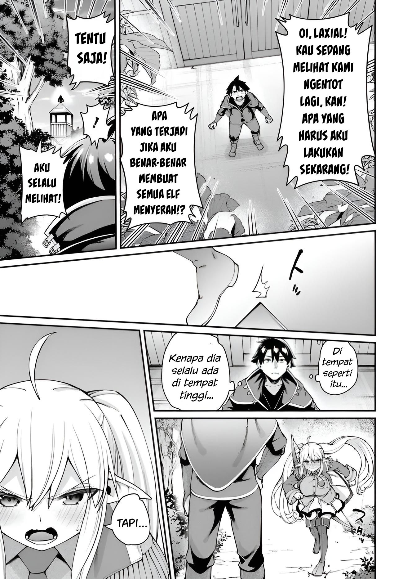 Sex Fantasy Chapter 8 - halaman 4