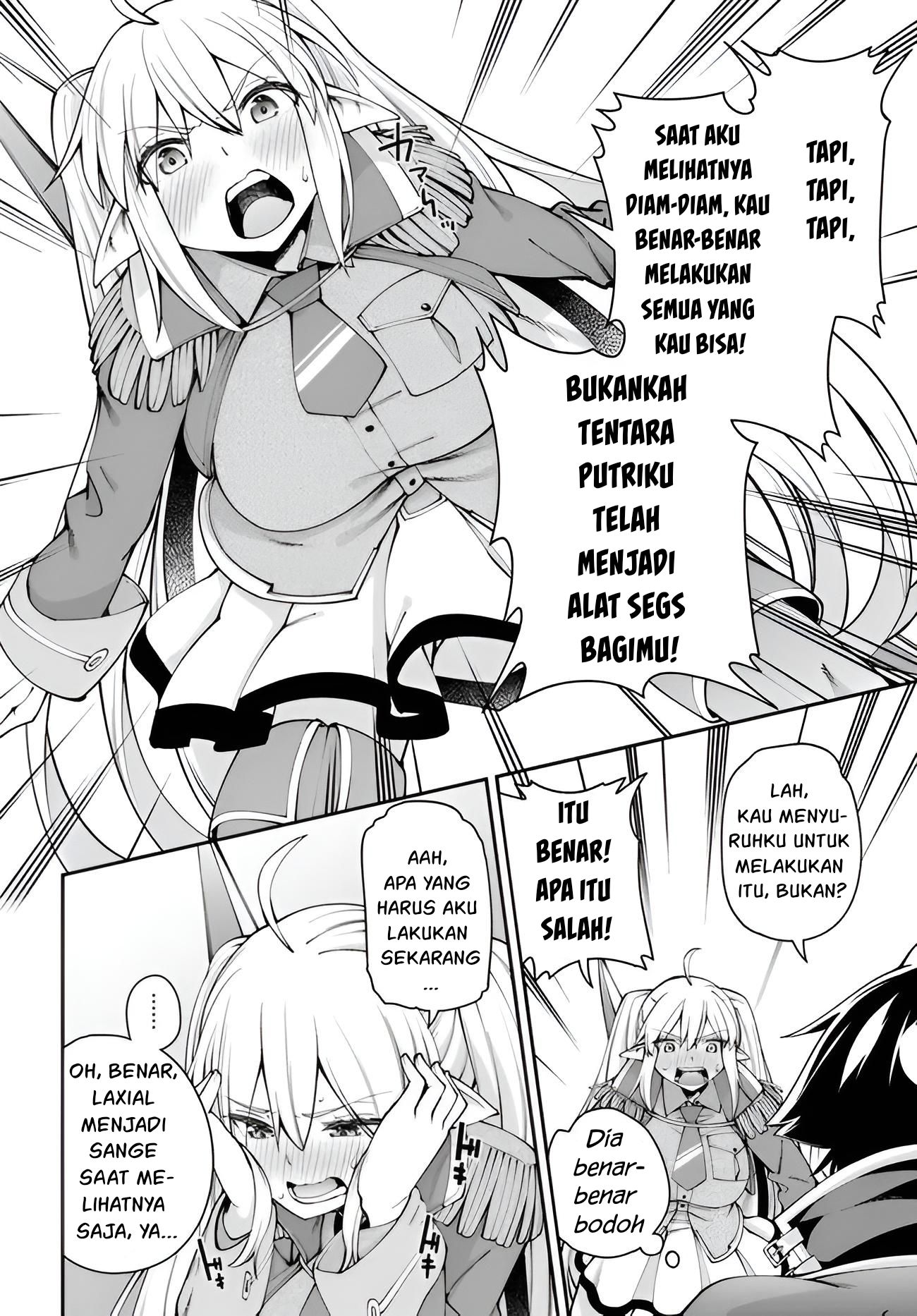 Sex Fantasy Chapter 8 - halaman 5