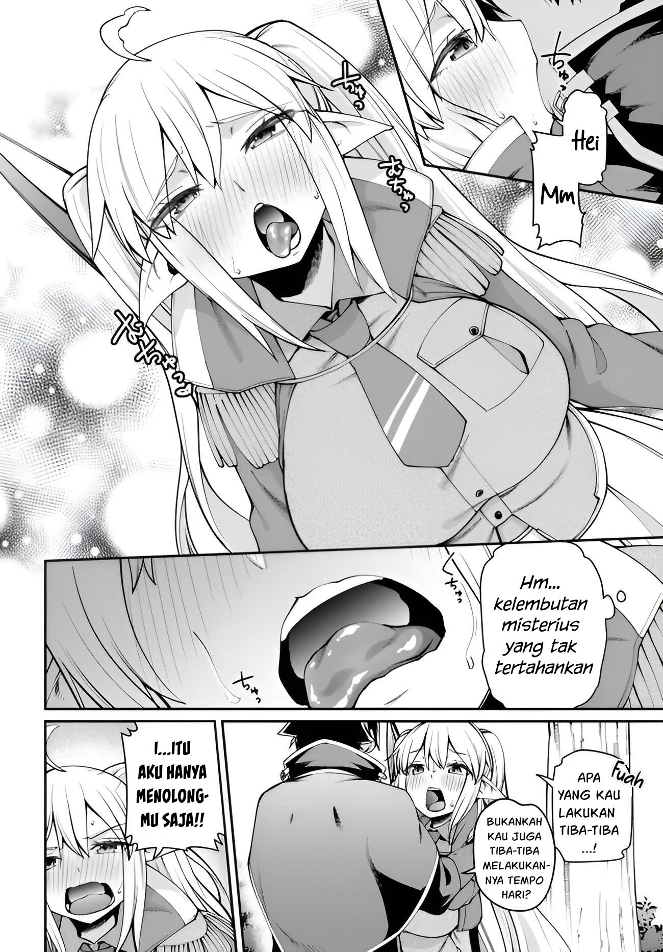 Sex Fantasy Chapter 8 - halaman 7