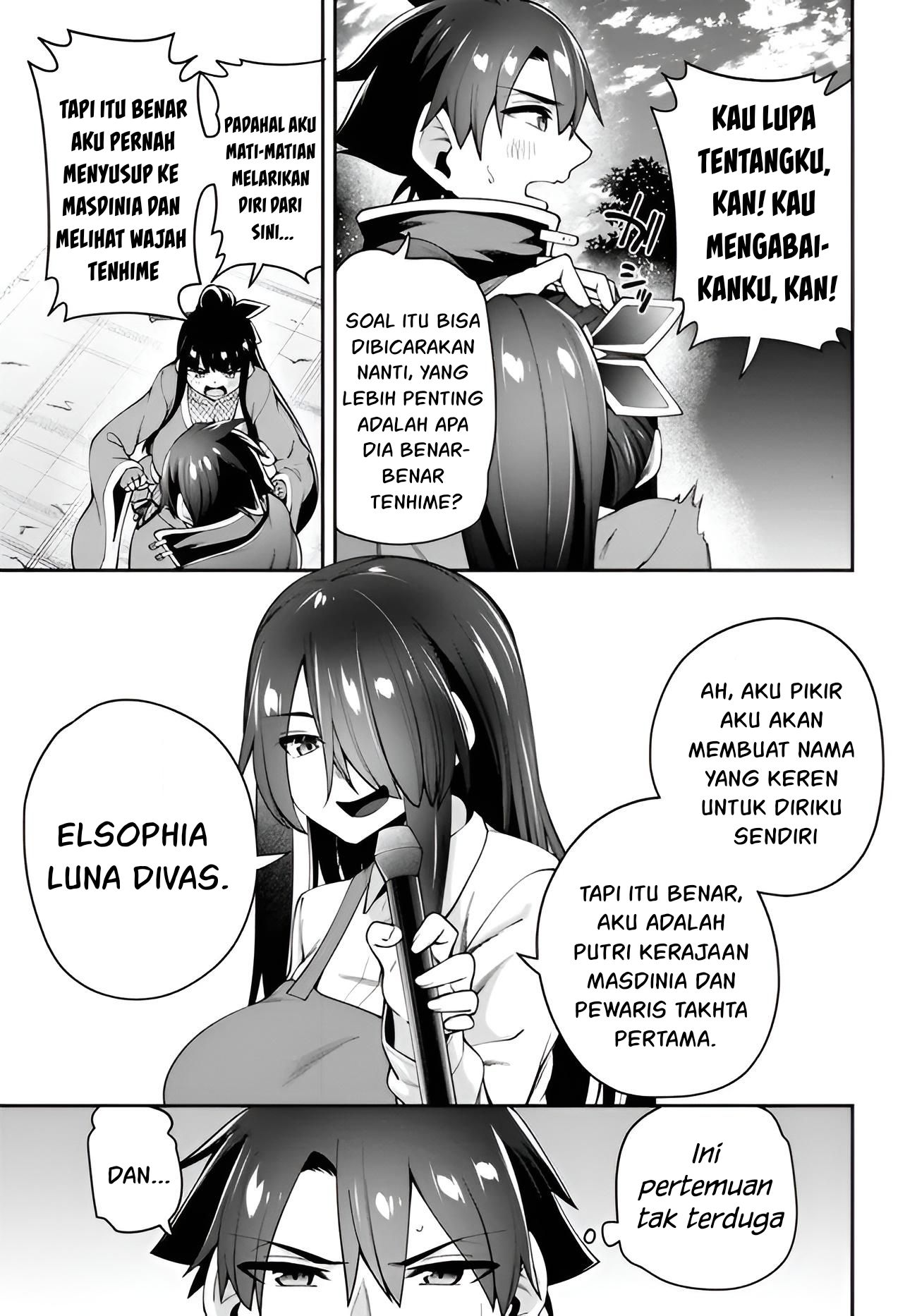 Sex Fantasy Chapter 9 - halaman 10