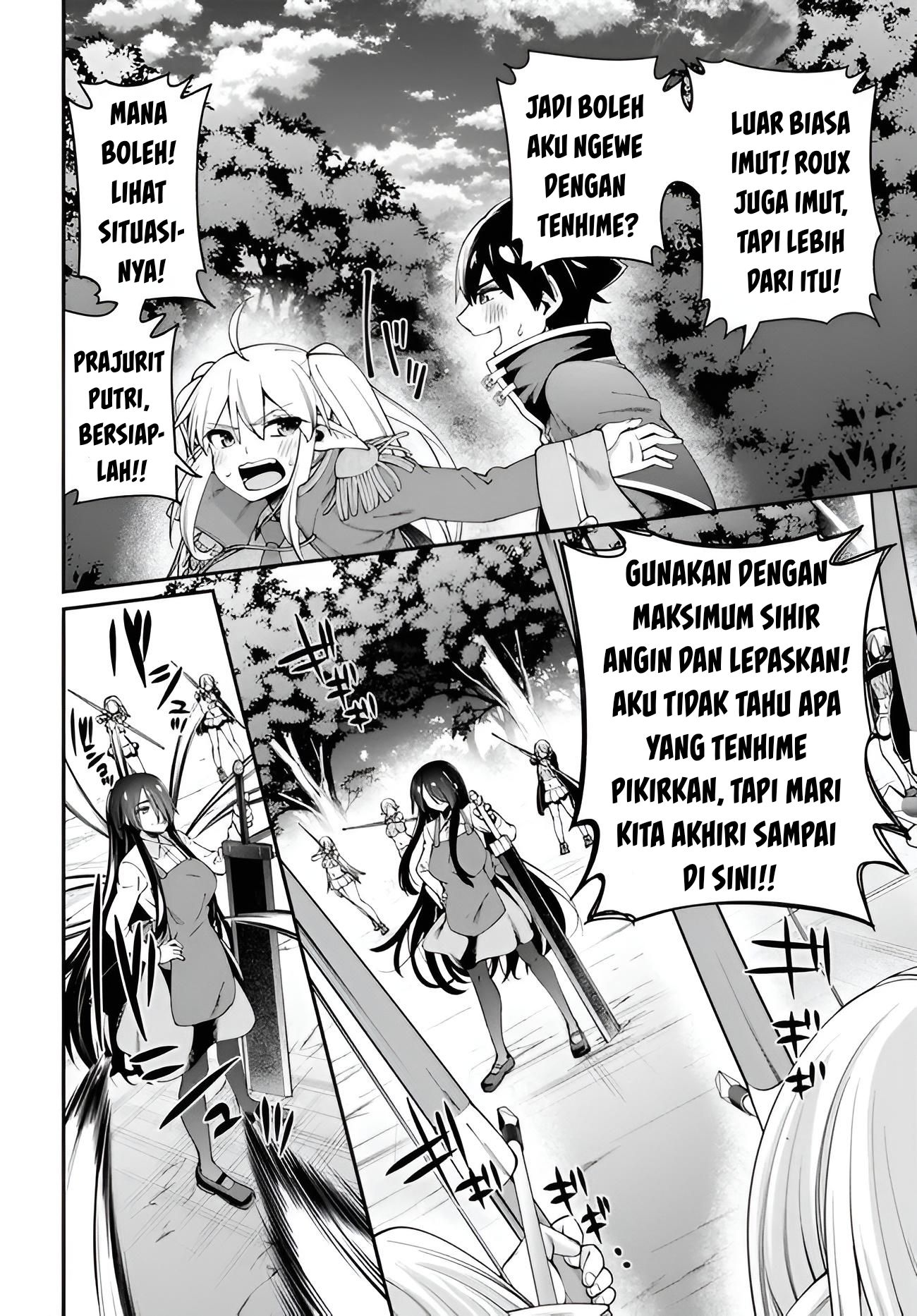 Sex Fantasy Chapter 9 - halaman 11