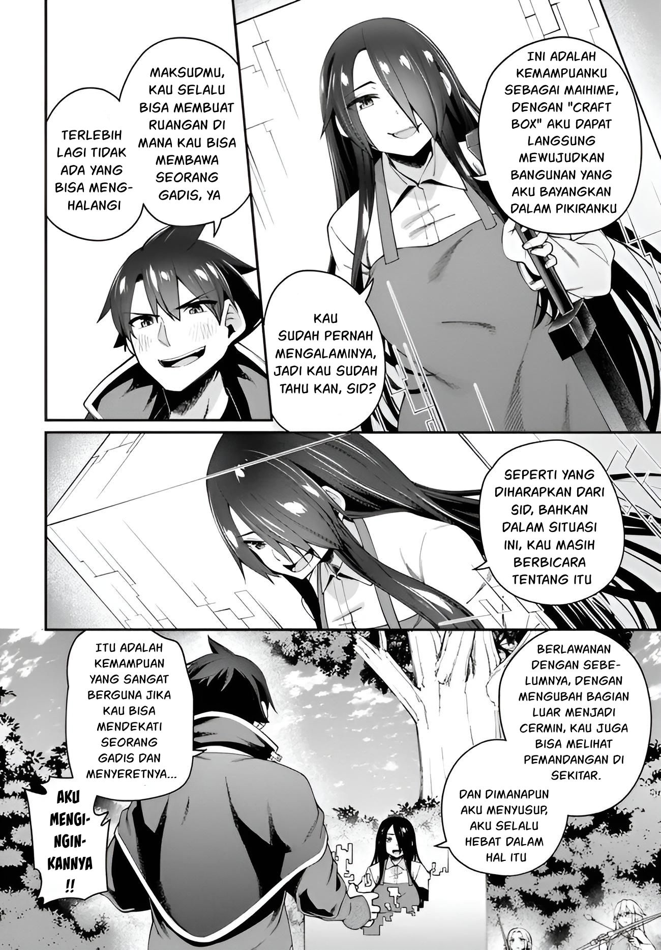 Sex Fantasy Chapter 9 - halaman 13
