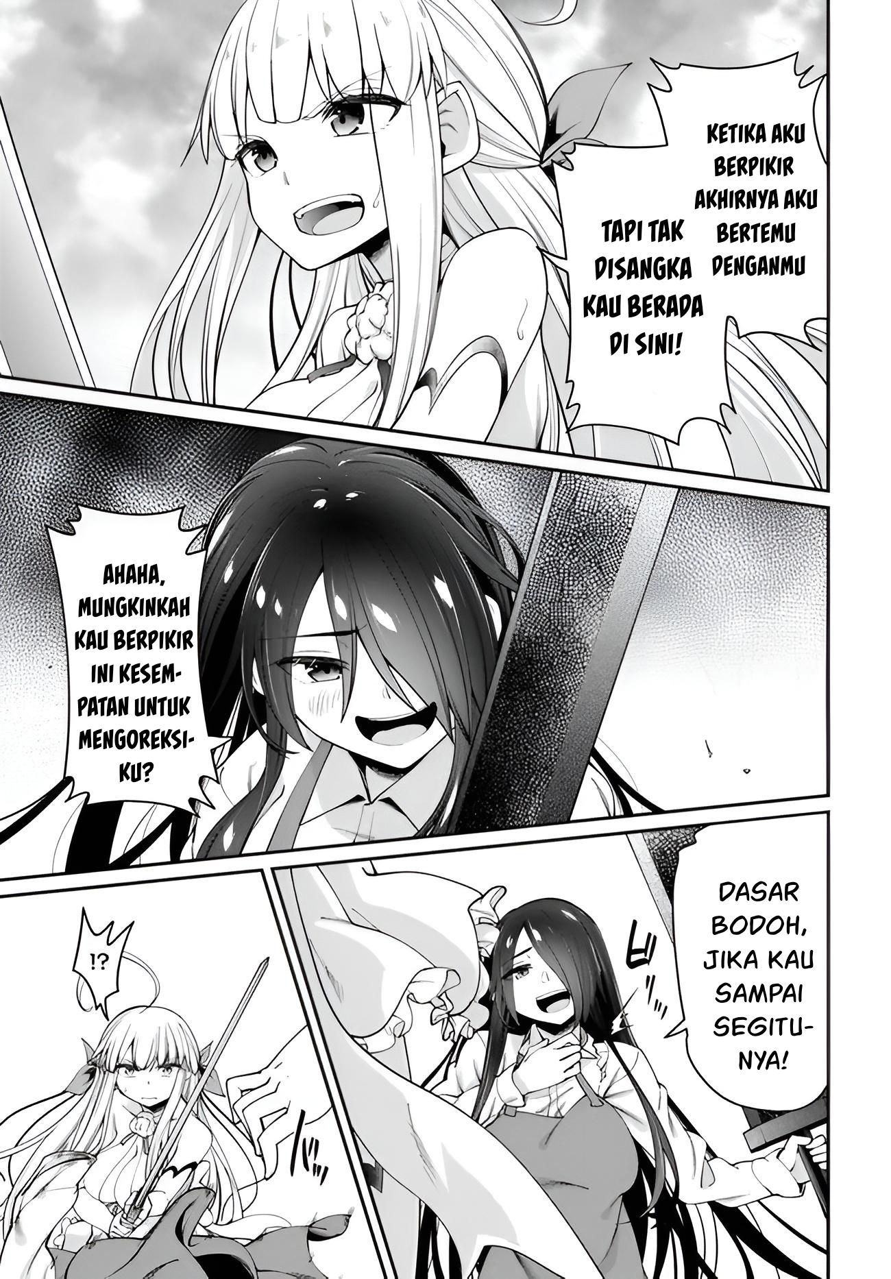 Sex Fantasy Chapter 9 - halaman 16