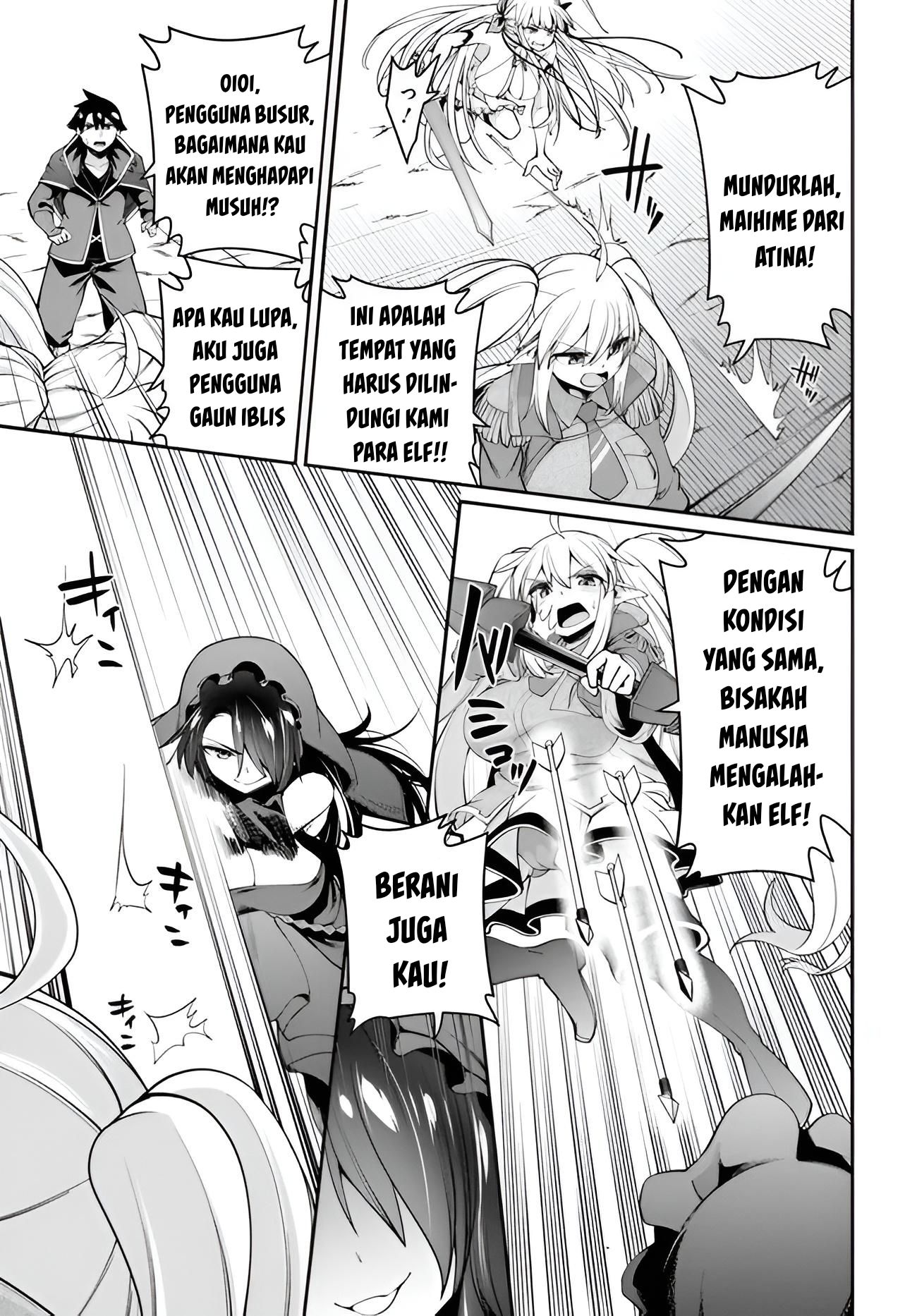 Sex Fantasy Chapter 9 - halaman 18