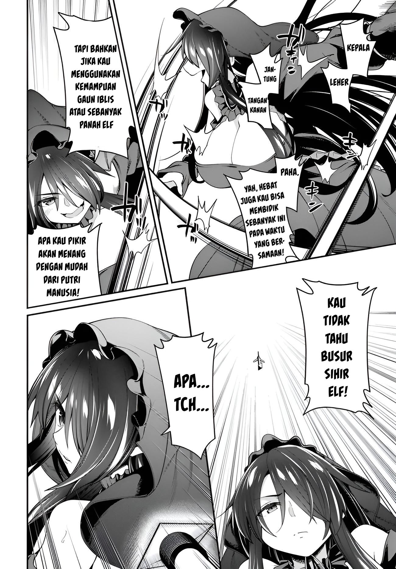 Sex Fantasy Chapter 9 - halaman 19