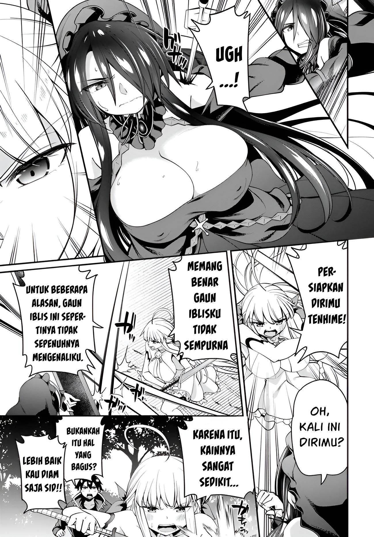 Sex Fantasy Chapter 9 - halaman 20