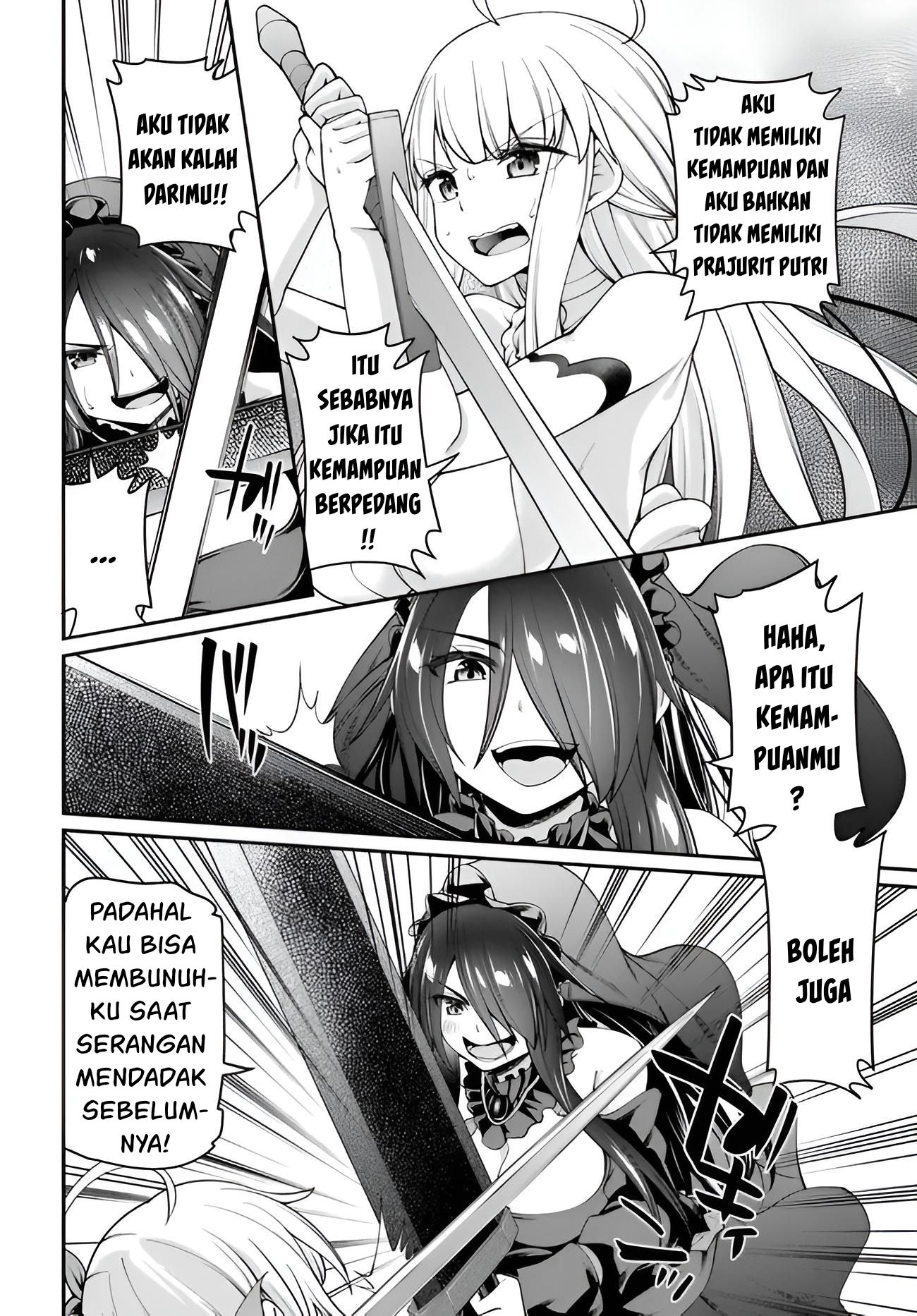 Sex Fantasy Chapter 9 - halaman 21