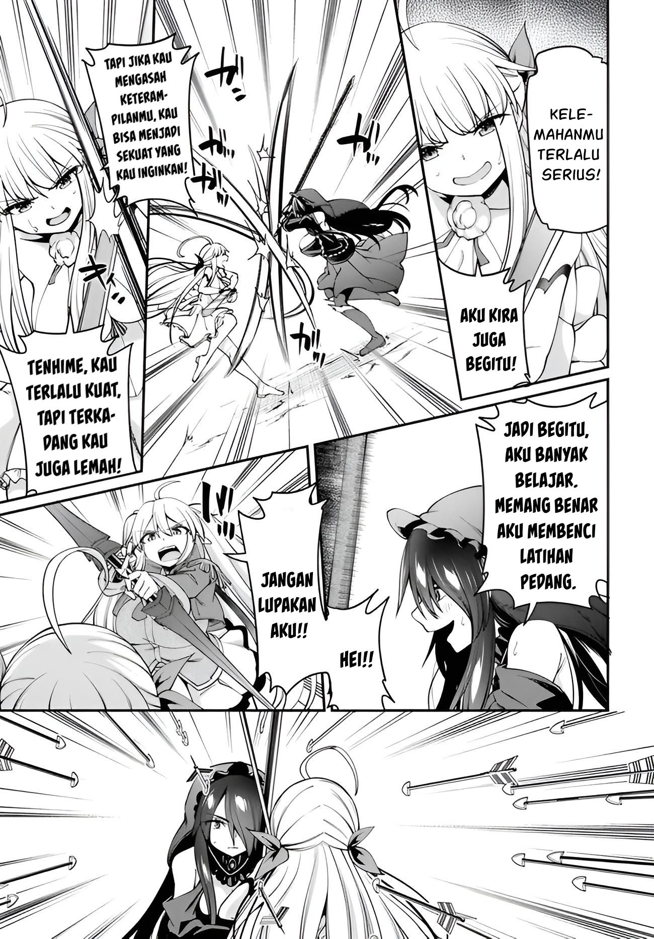 Sex Fantasy Chapter 9 - halaman 22