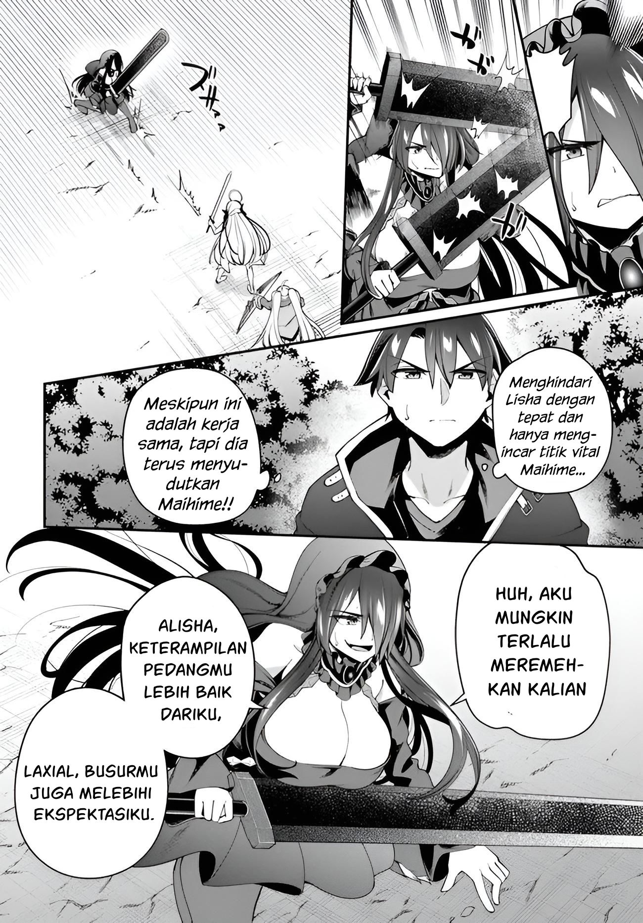 Sex Fantasy Chapter 9 - halaman 23